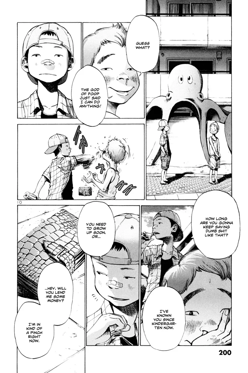 Read Goodnight Punpun Manga Online