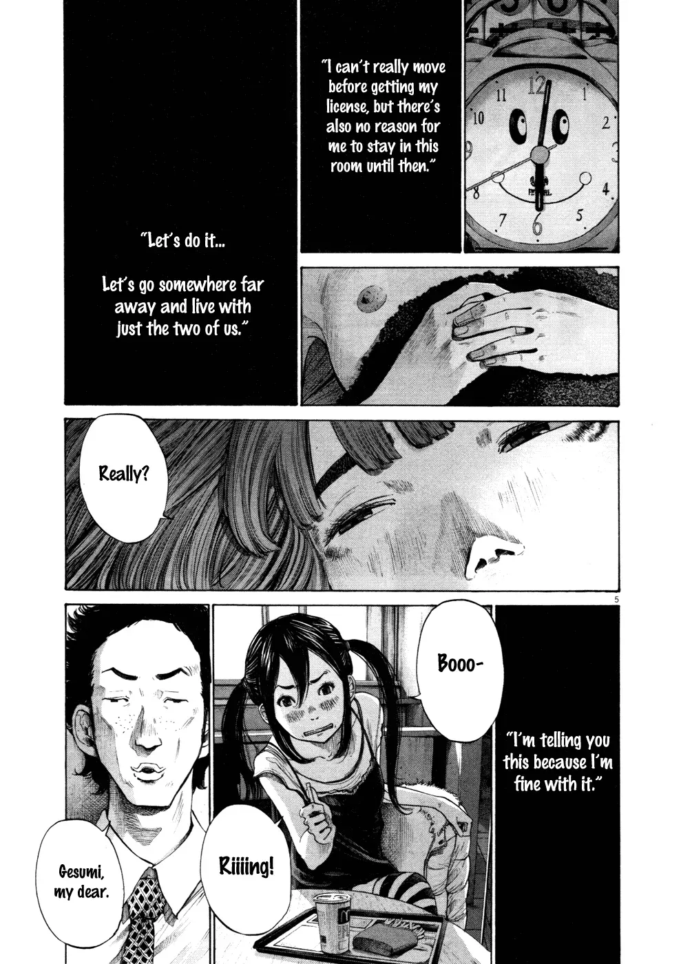 Read Goodnight Punpun Manga Online