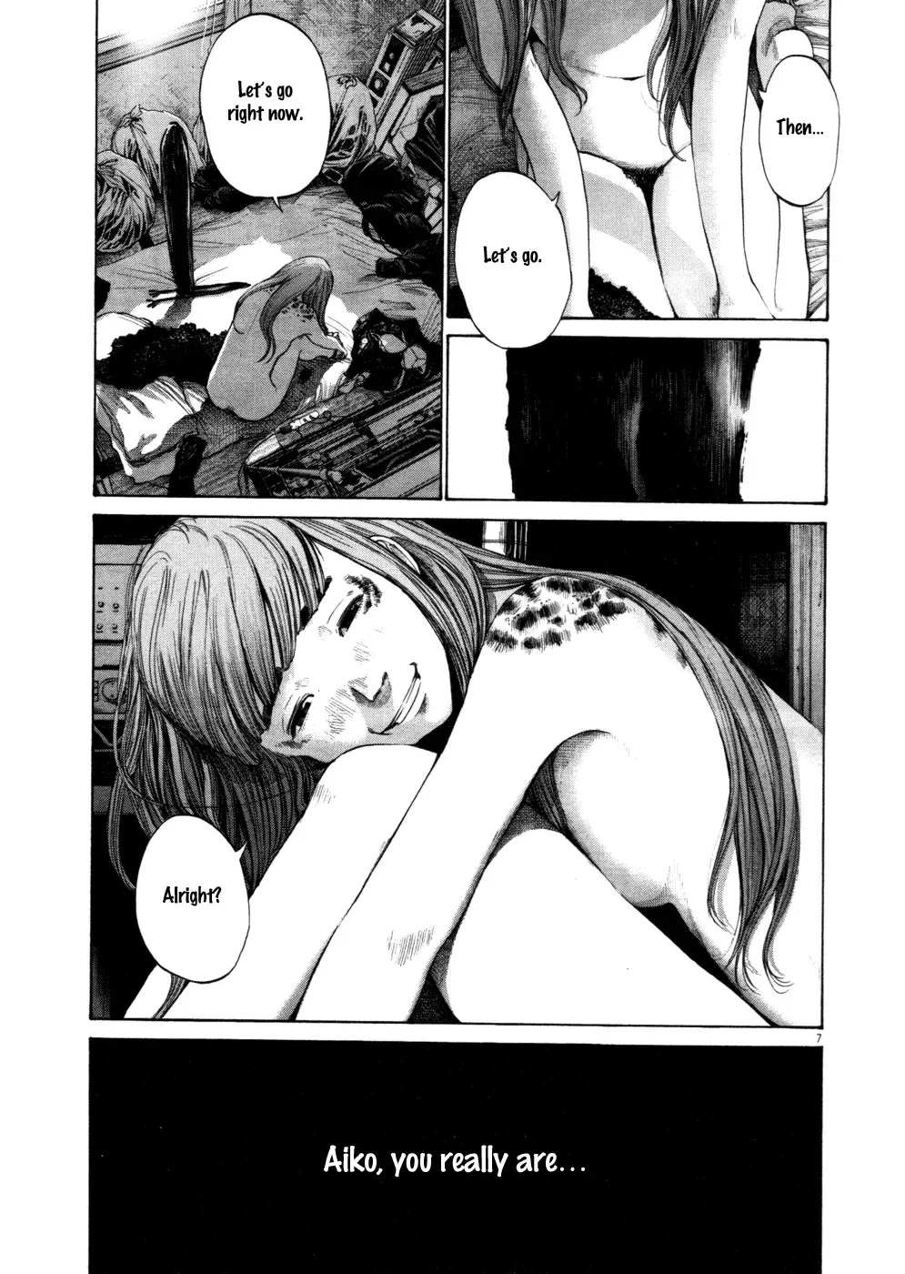 Read Goodnight Punpun Manga Online