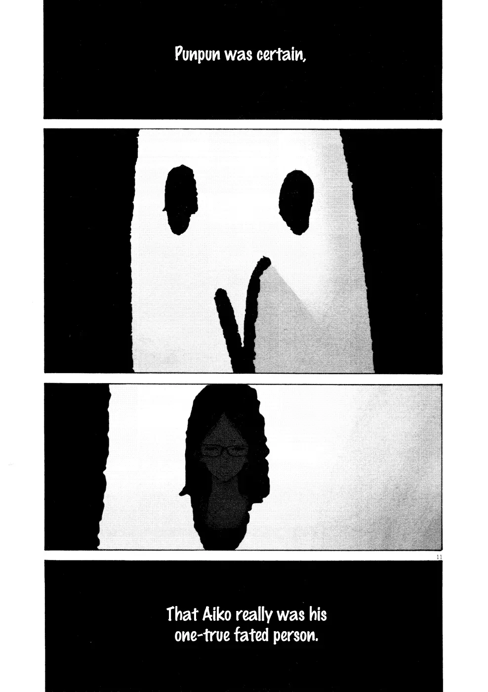Read Goodnight Punpun Manga Online