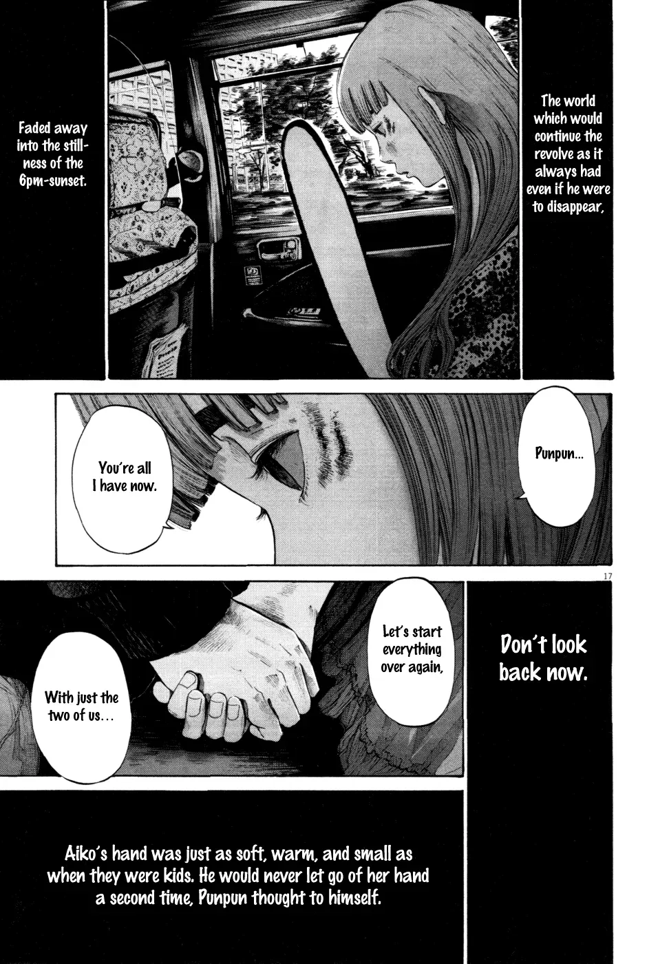 Read Goodnight Punpun Manga Online