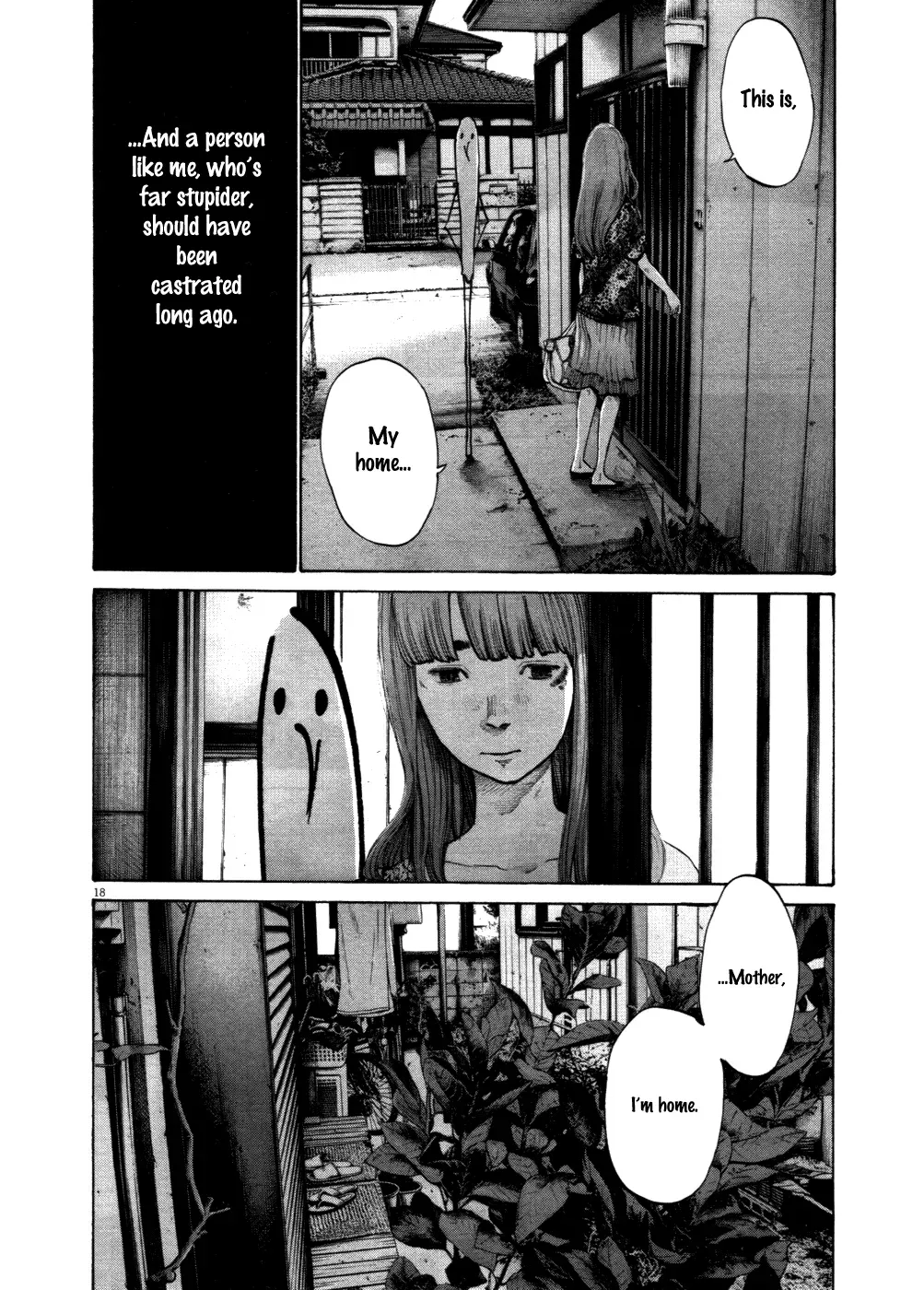 Read Goodnight Punpun Manga Online
