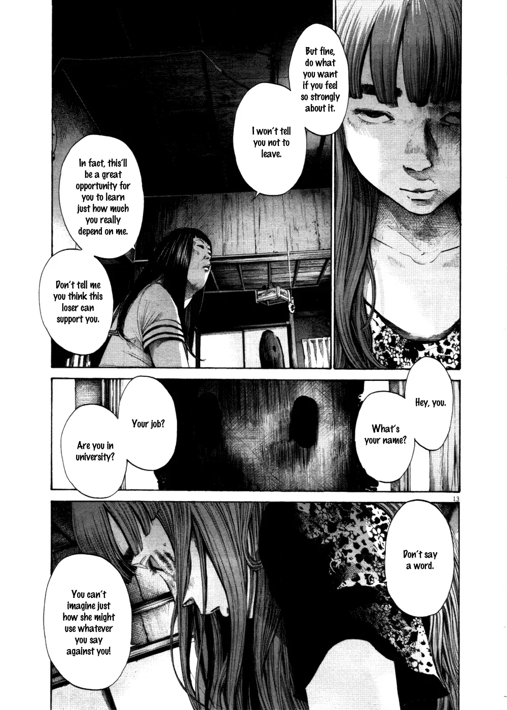 Read Goodnight Punpun Manga Online