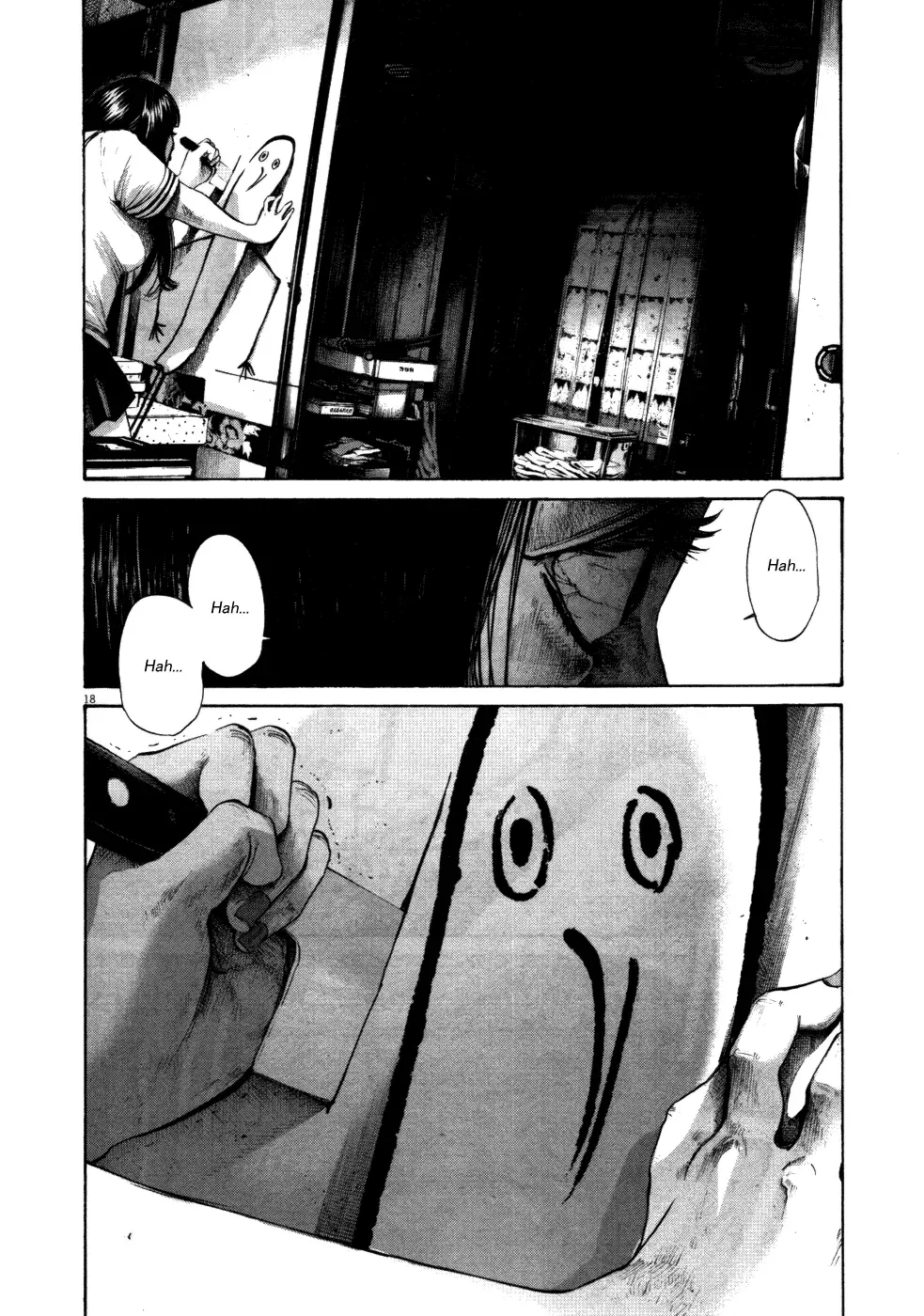 Read Goodnight Punpun Manga Online