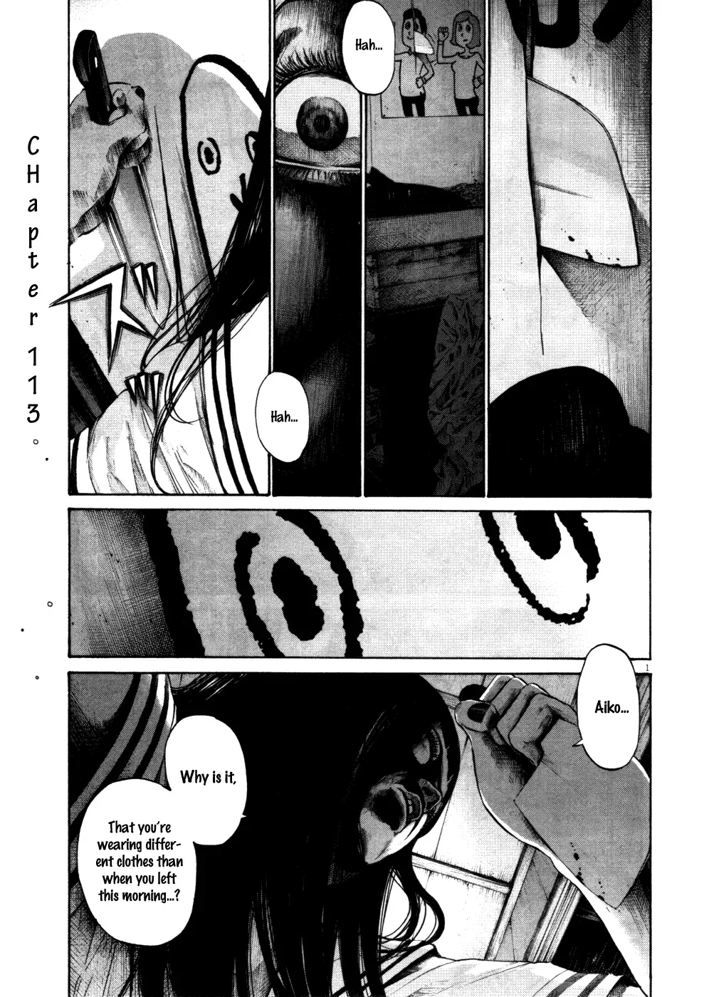 Read Goodnight Punpun Manga Online
