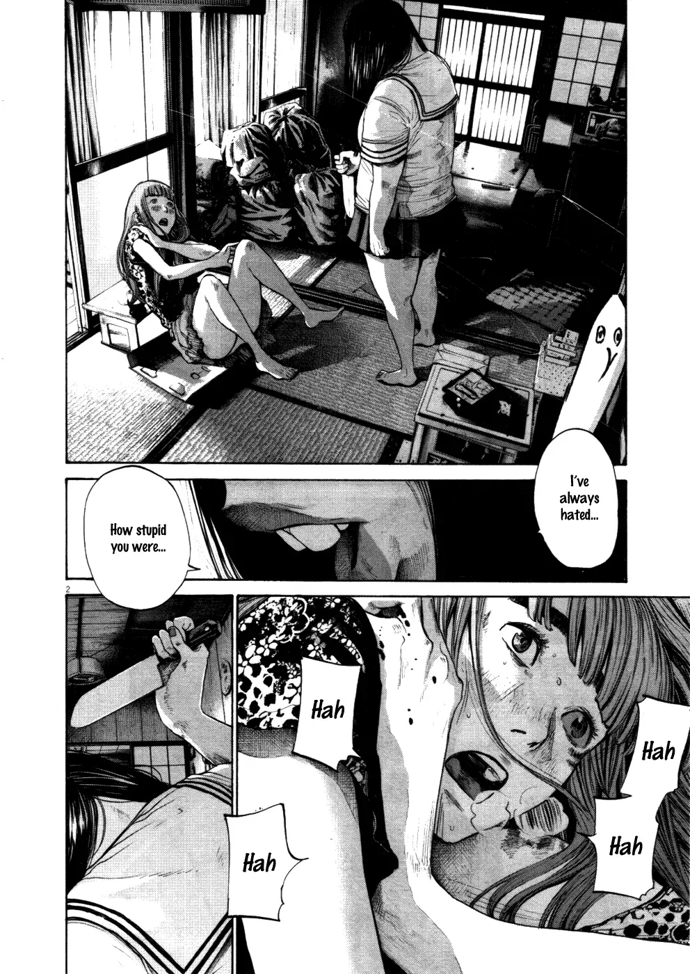 Read Goodnight Punpun Manga Online