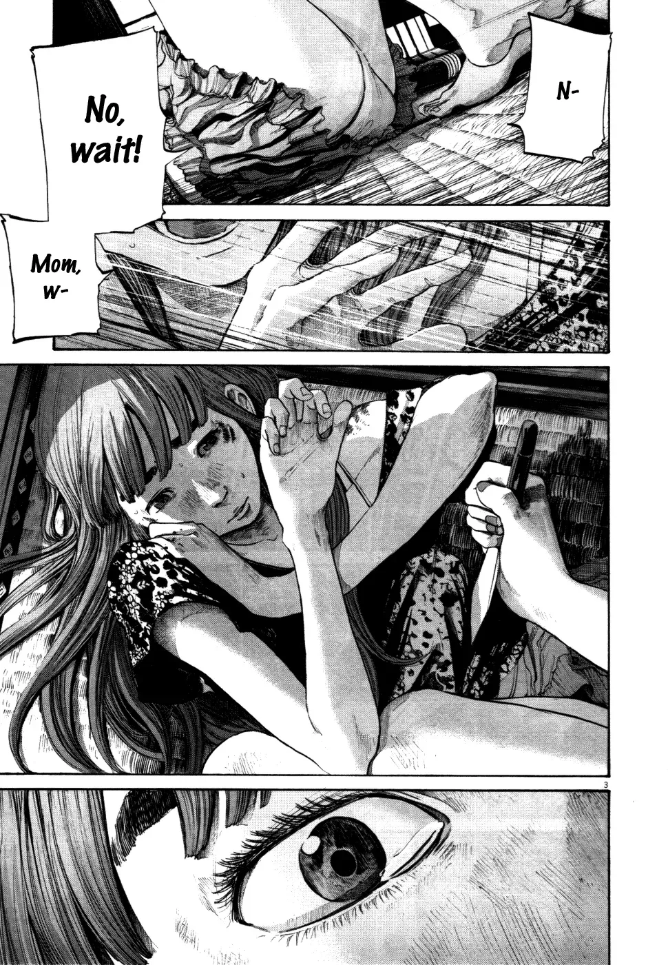 Read Goodnight Punpun Manga Online