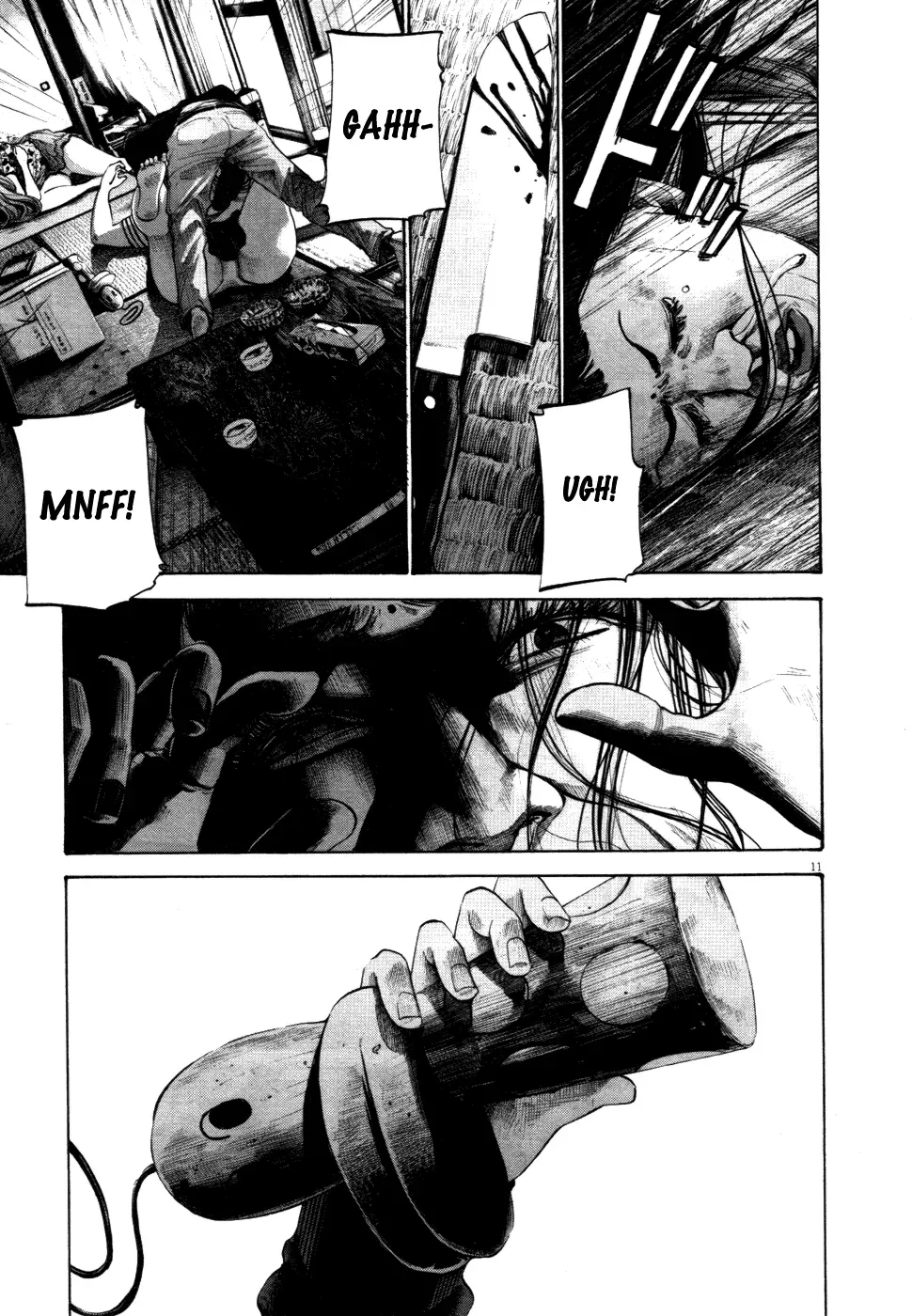 Read Goodnight Punpun Manga Online