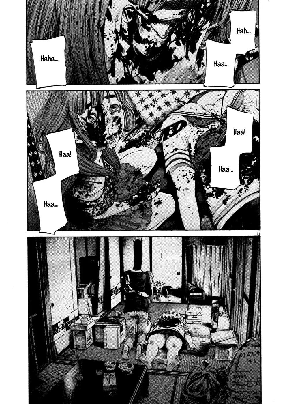 Read Goodnight Punpun Manga Online