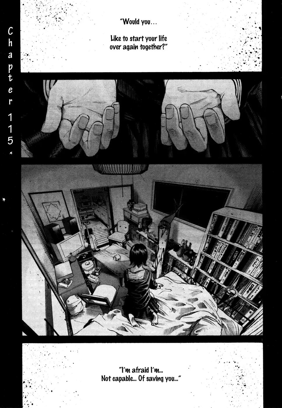 Read Goodnight Punpun Manga Online