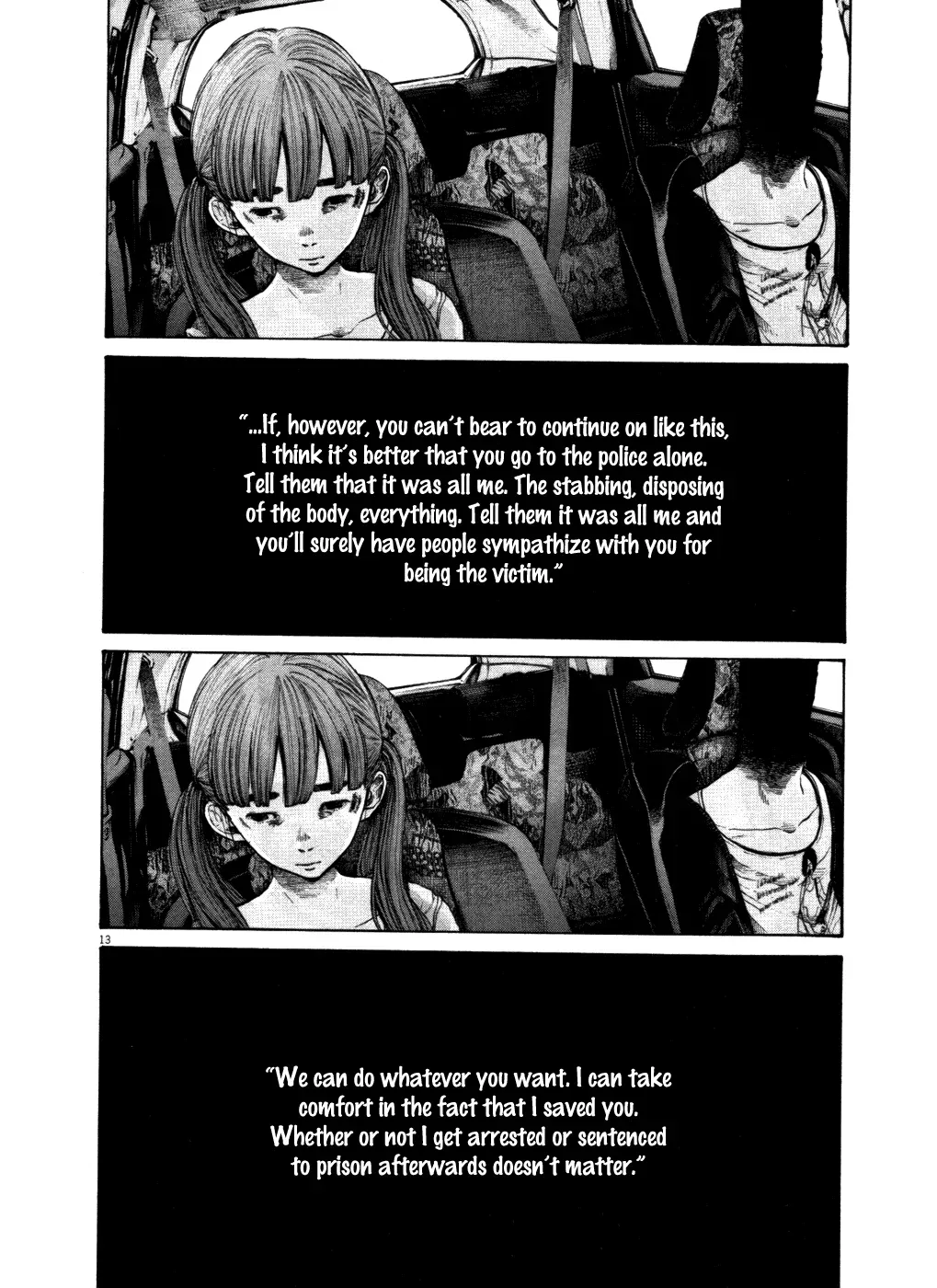 Read Goodnight Punpun Manga Online