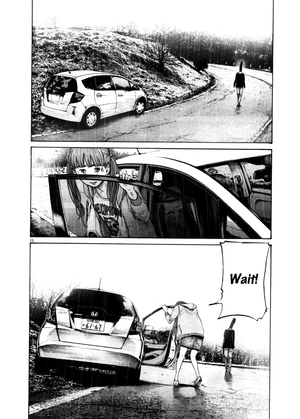 Read Goodnight Punpun Manga Online