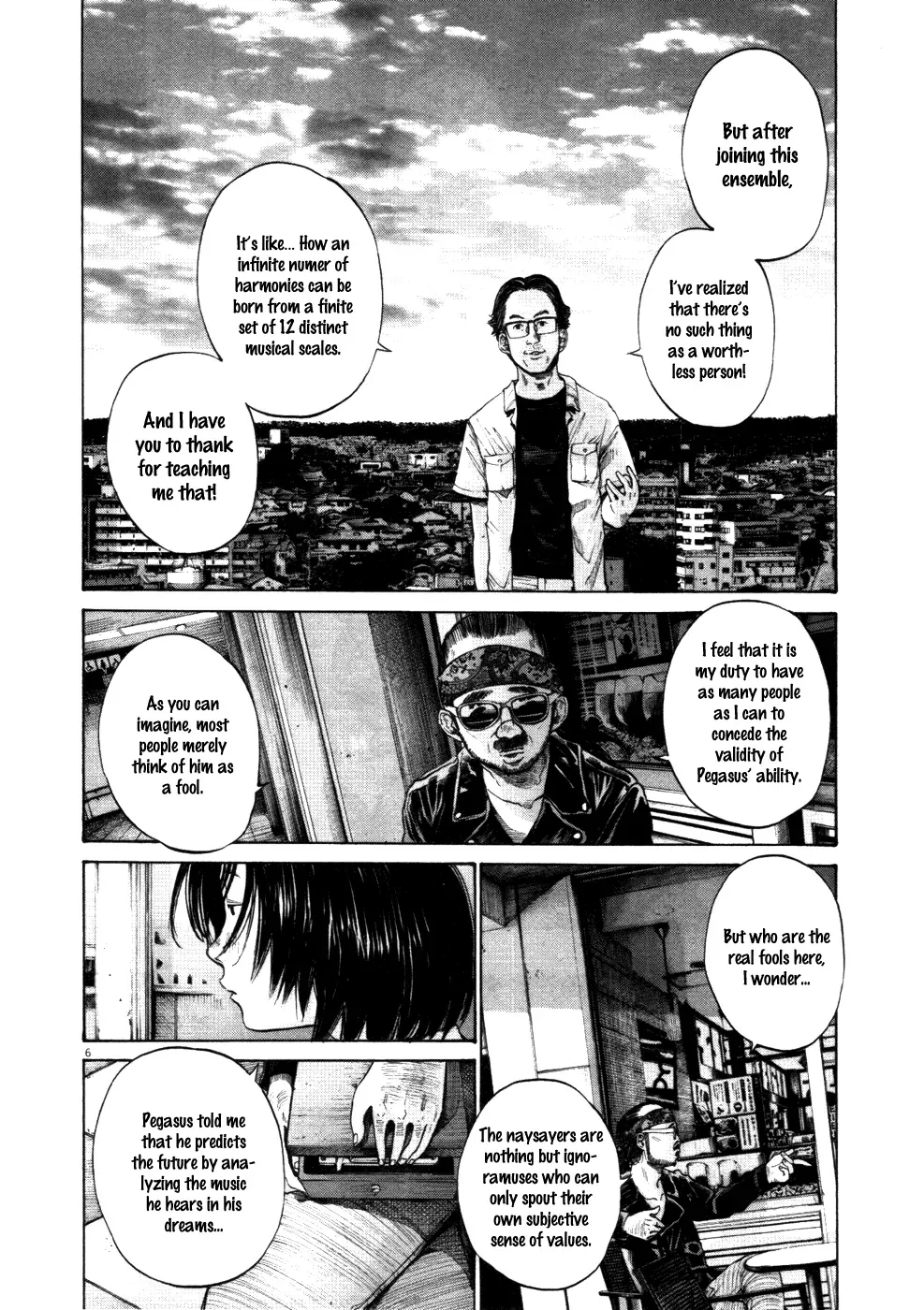 Read Goodnight Punpun Manga Online
