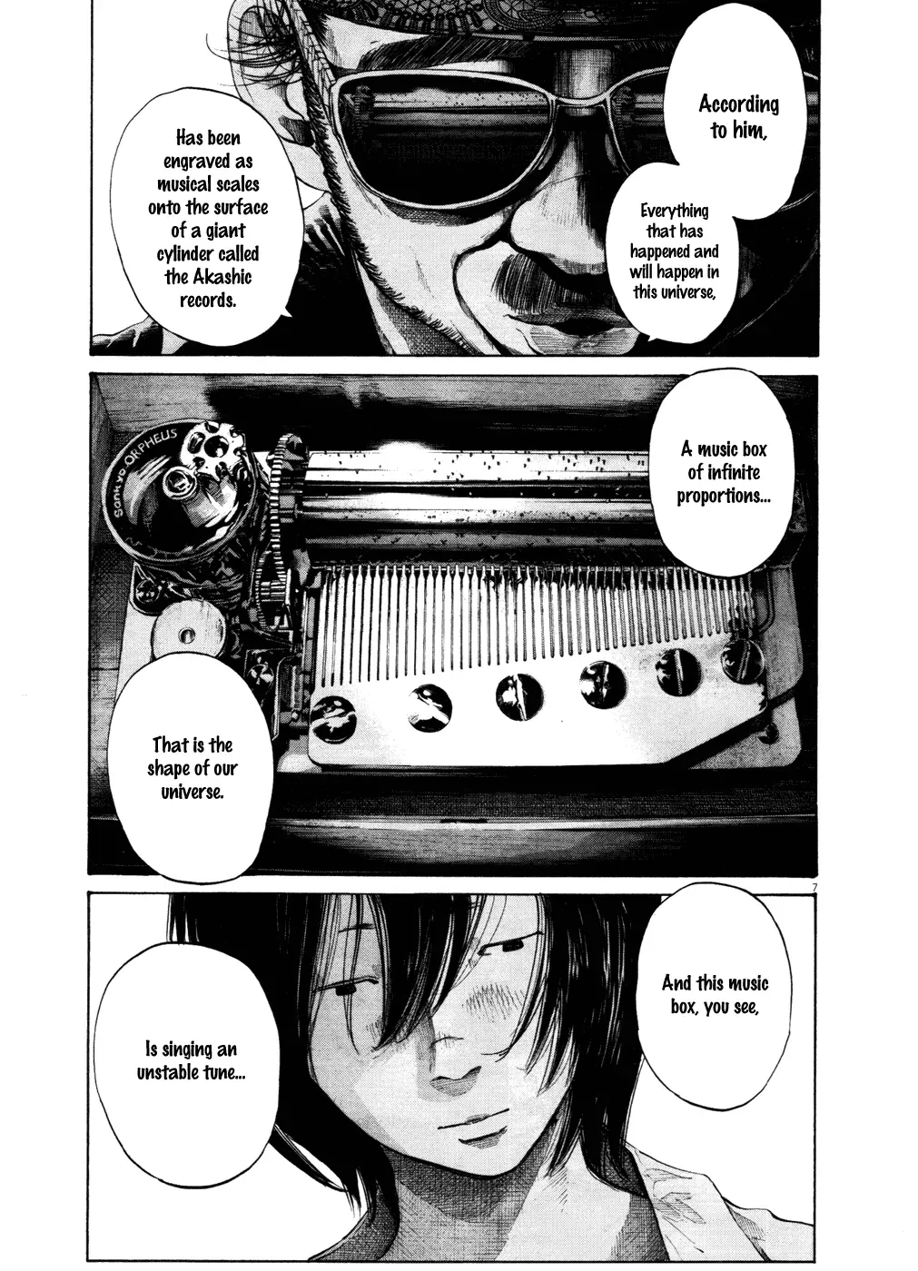 Read Goodnight Punpun Manga Online