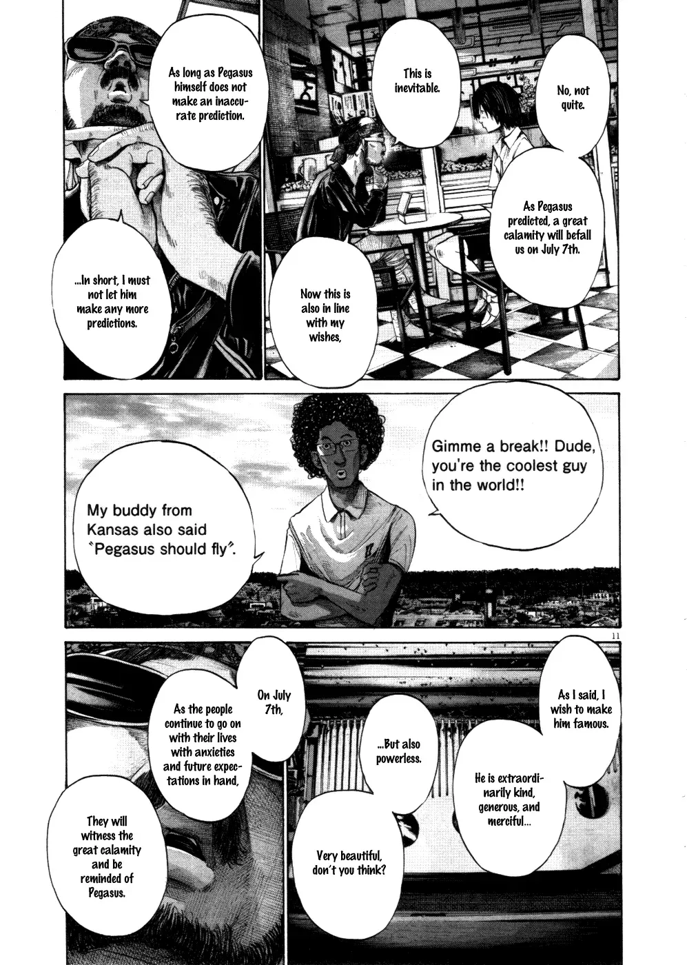 Read Goodnight Punpun Manga Online