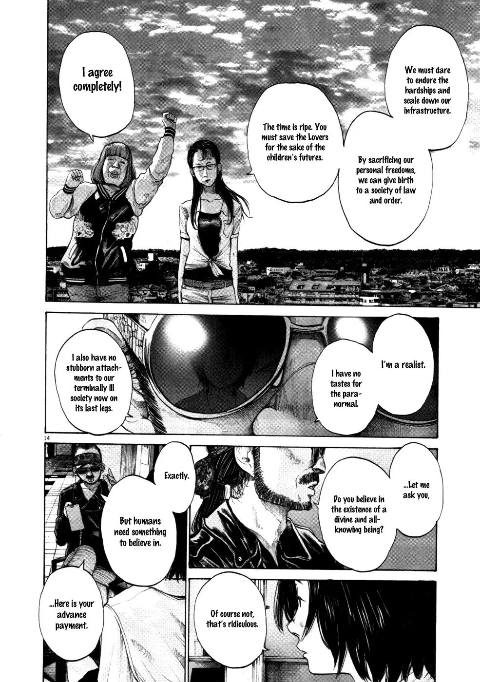 Read Goodnight Punpun Manga Online