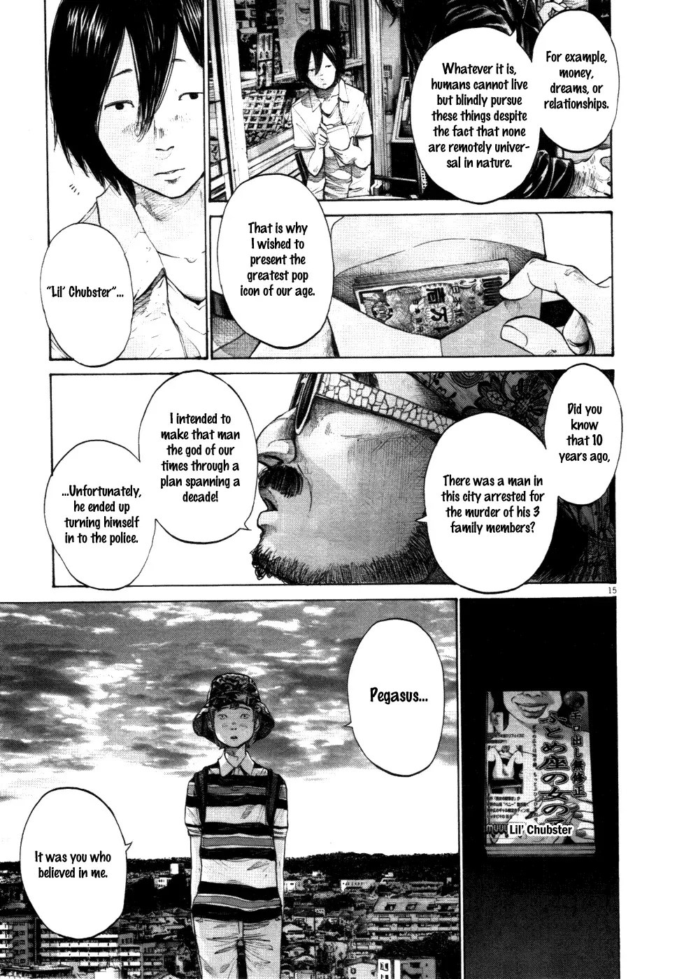 Read Goodnight Punpun Manga Online