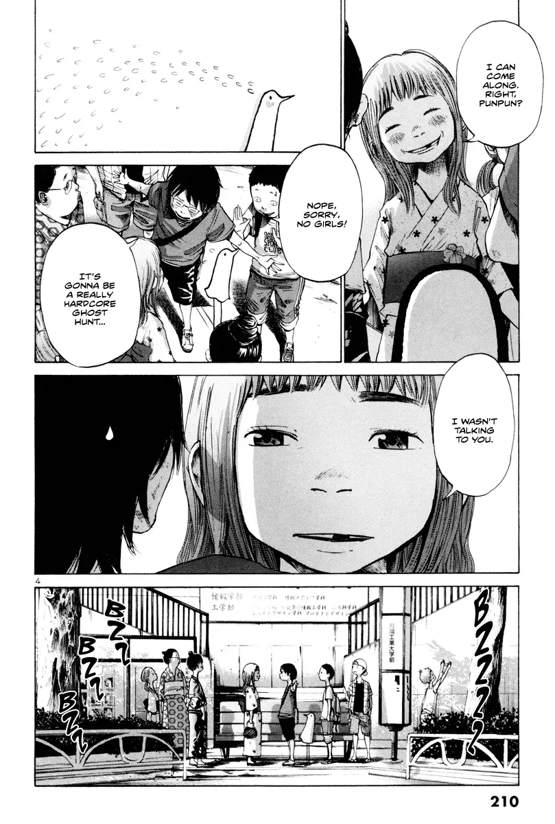 Read Goodnight Punpun Manga Online