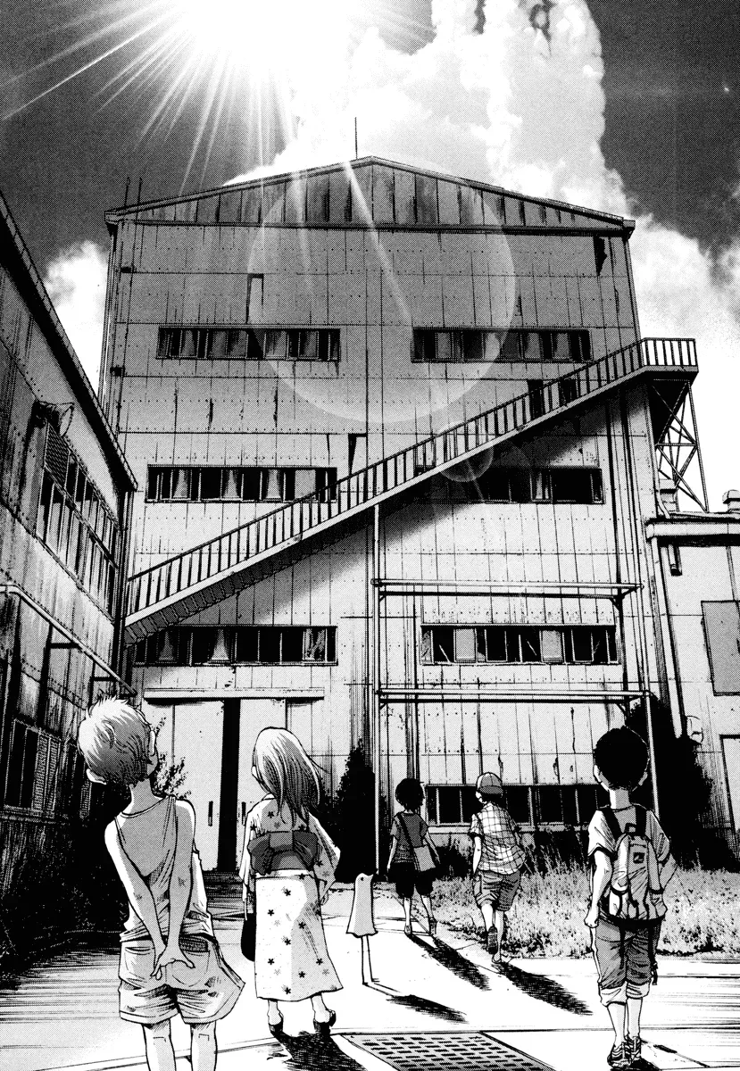 Read Goodnight Punpun Manga Online