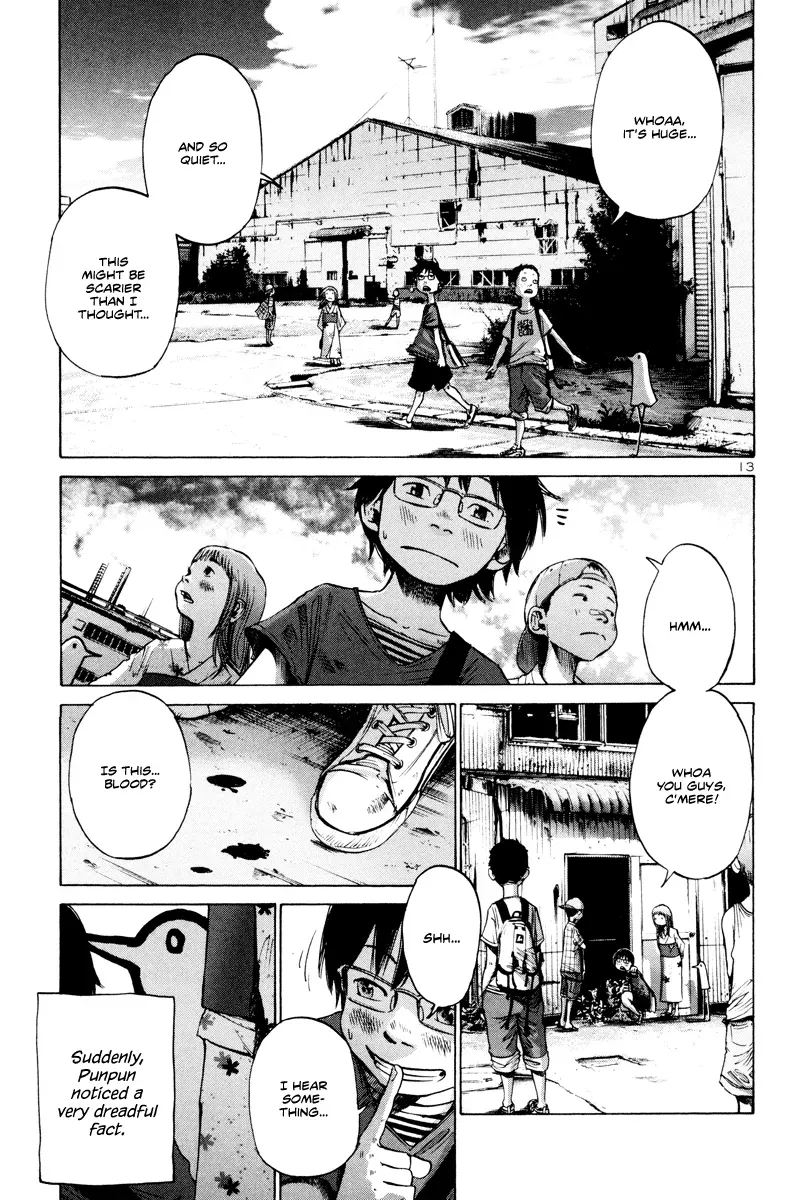 Read Goodnight Punpun Manga Online