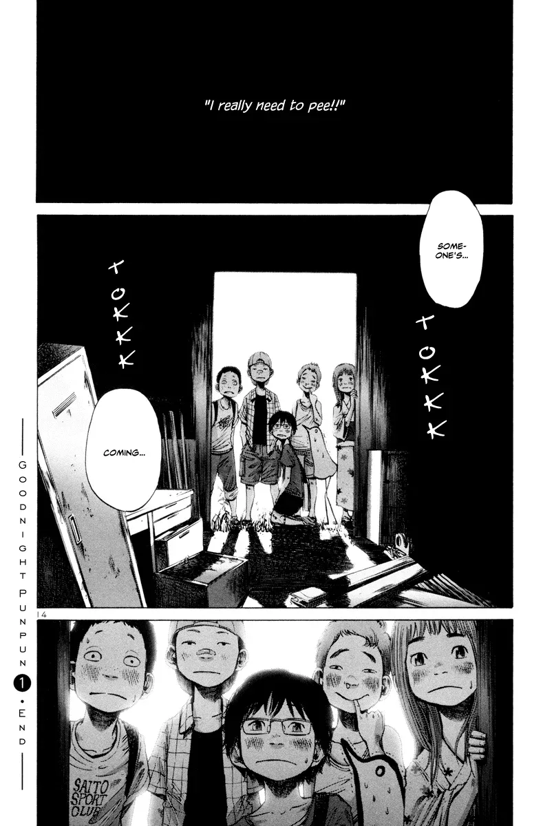 Read Goodnight Punpun Manga Online