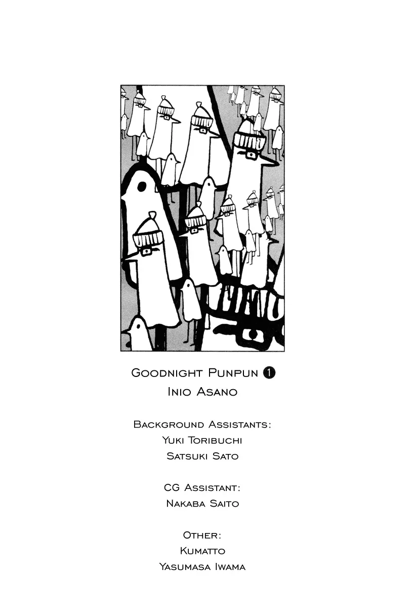 Read Goodnight Punpun Manga Online