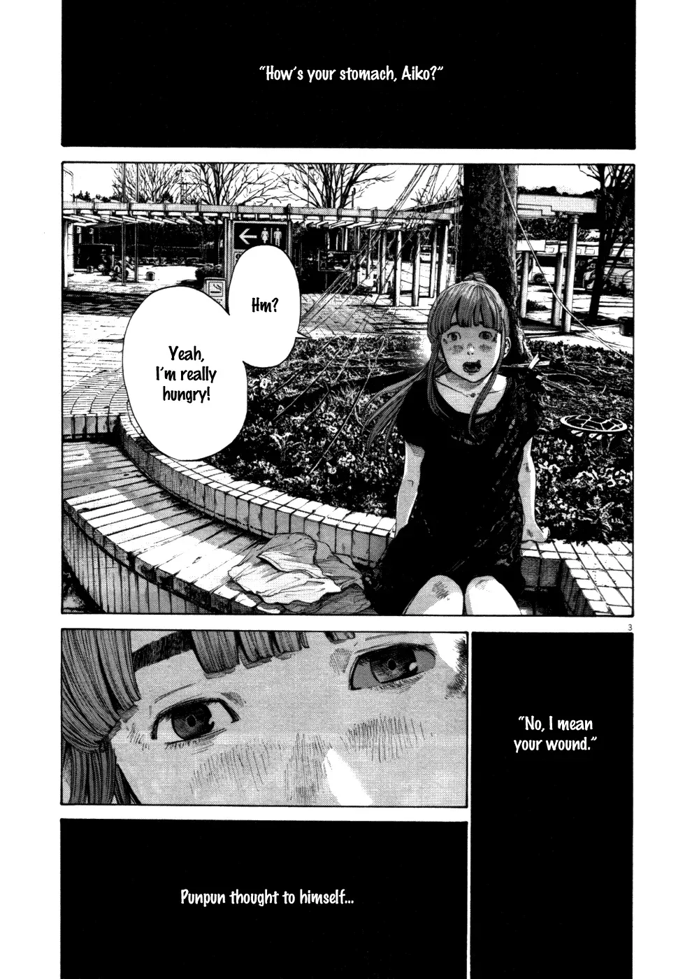 Read Goodnight Punpun Manga Online