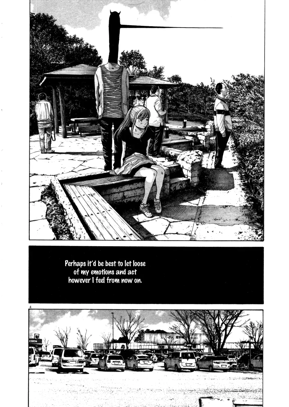 Read Goodnight Punpun Manga Online