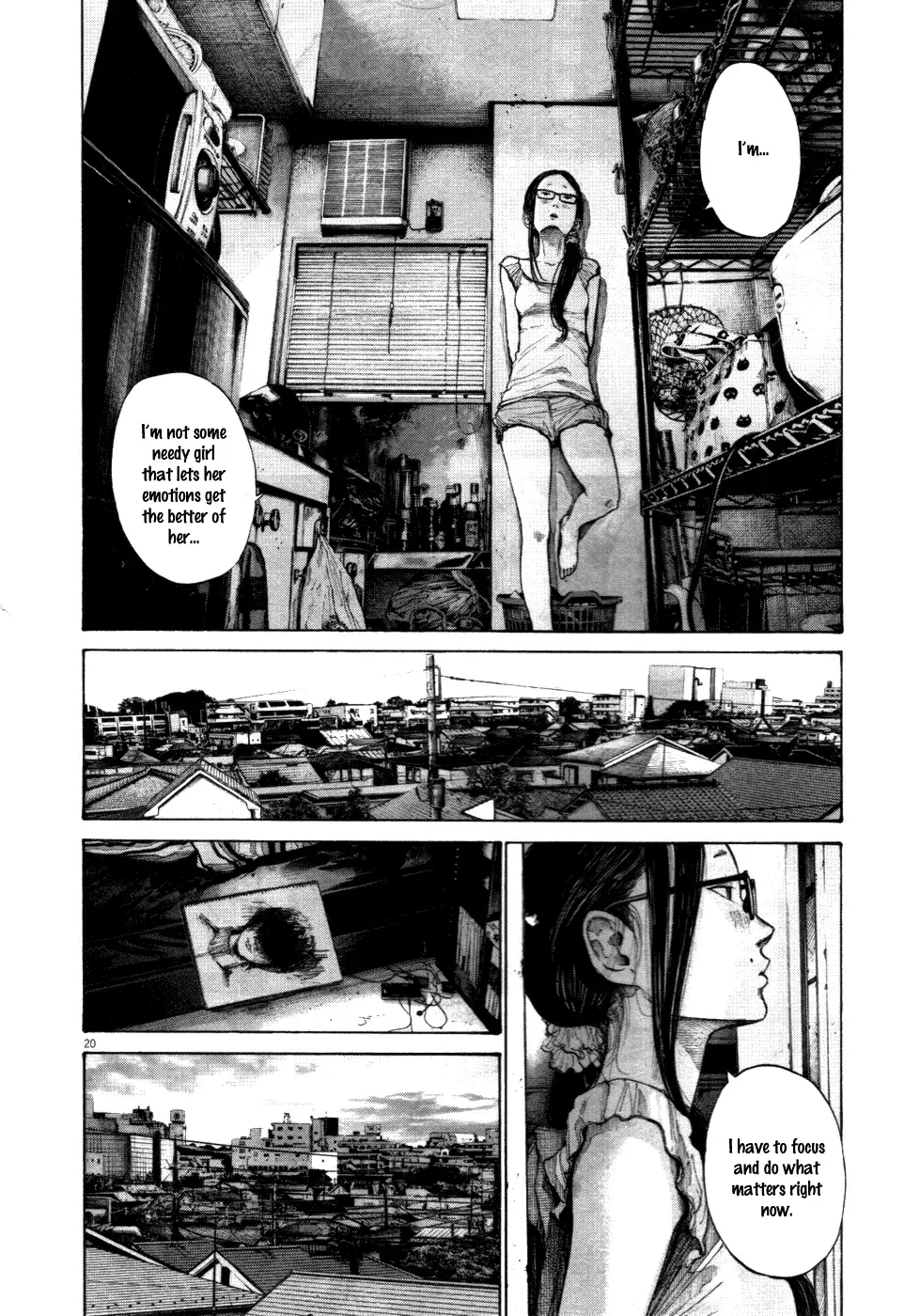 Read Goodnight Punpun Manga Online