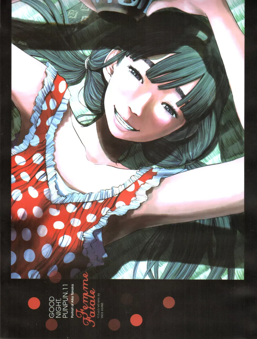 Read Goodnight Punpun Manga Online
