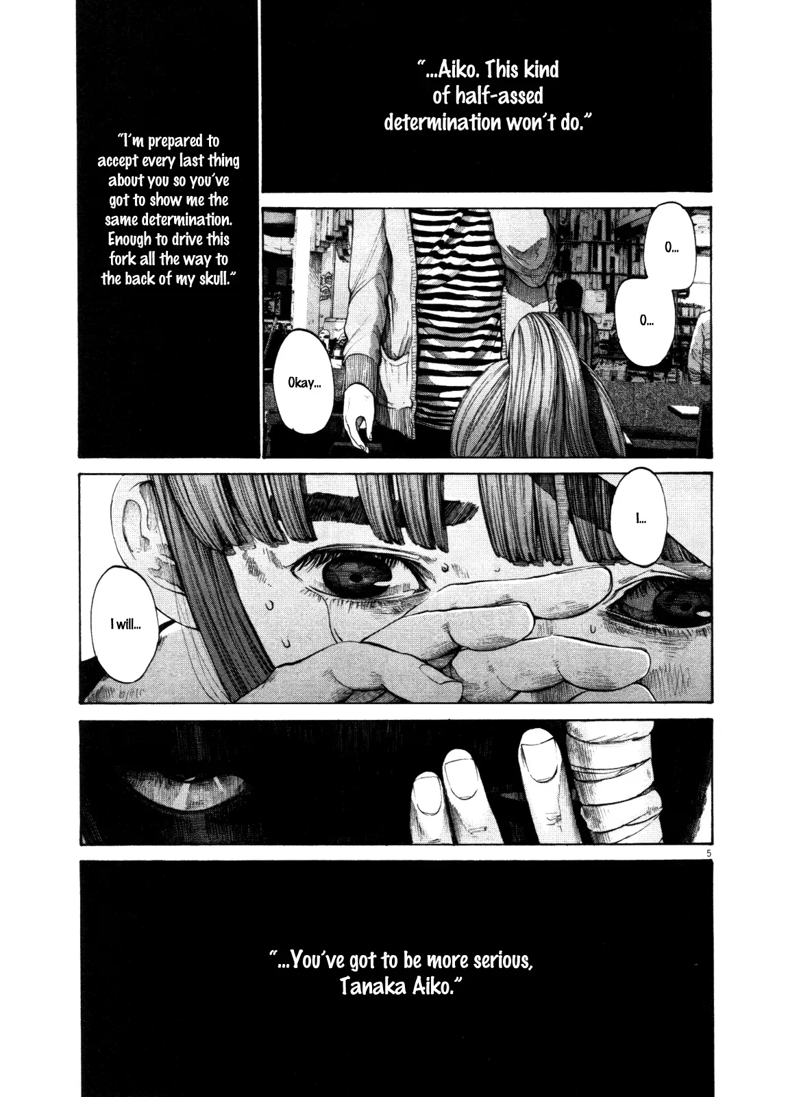 Read Goodnight Punpun Manga Online