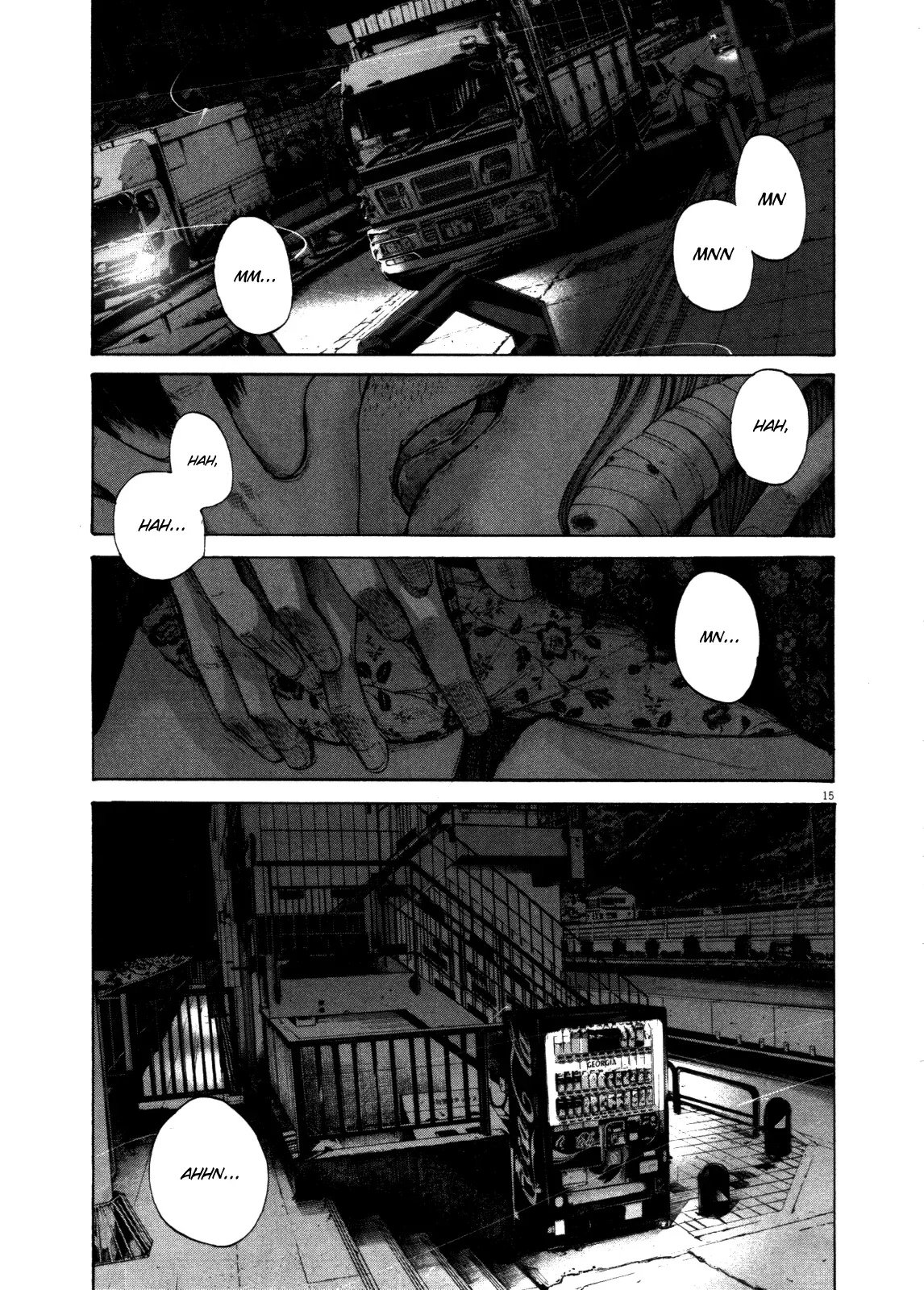 Read Goodnight Punpun Manga Online