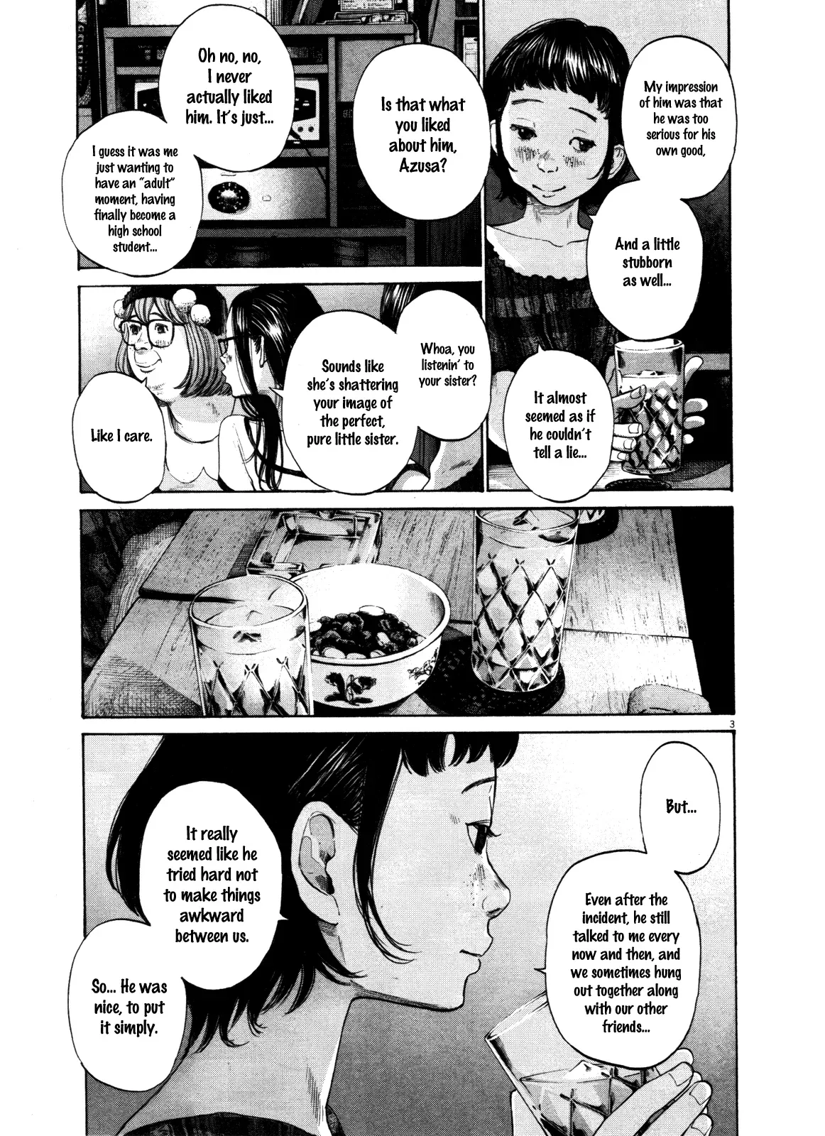 Read Goodnight Punpun Manga Online