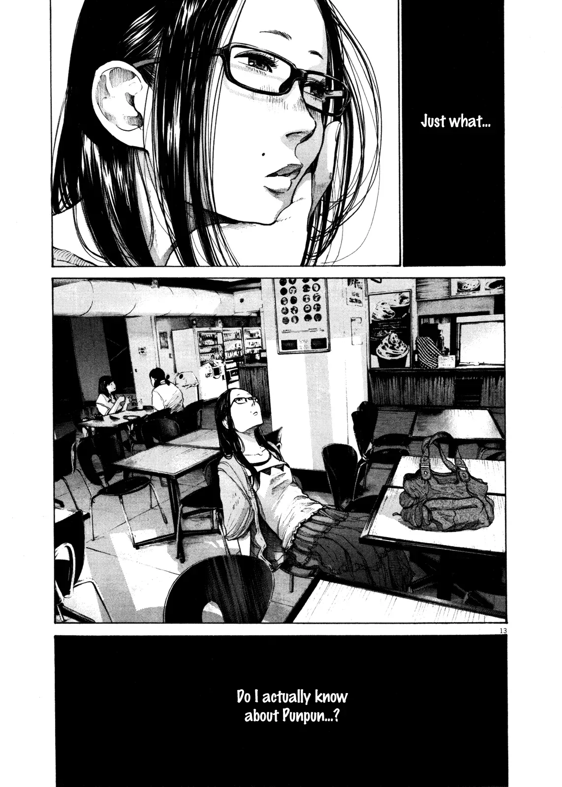 Read Goodnight Punpun Manga Online
