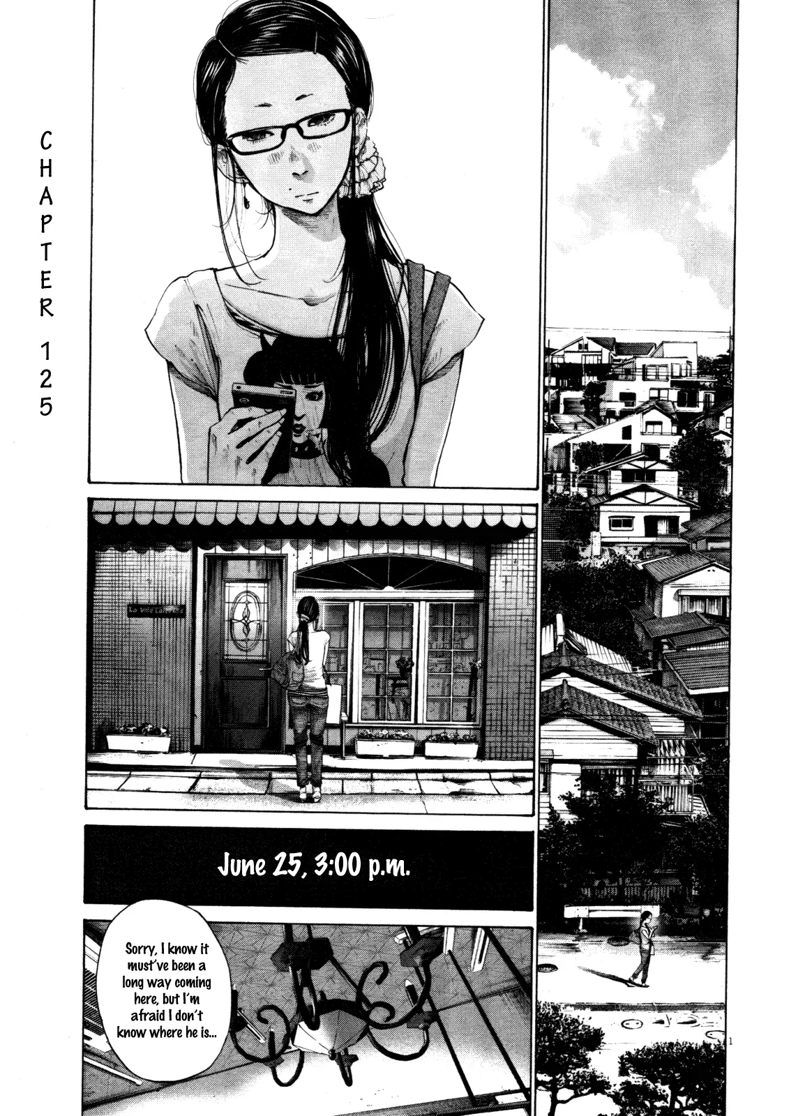 Read Goodnight Punpun Manga Online