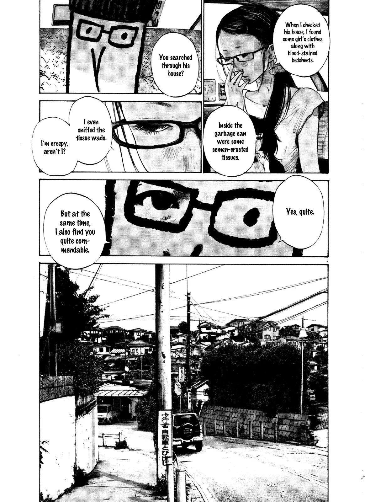 Read Goodnight Punpun Manga Online