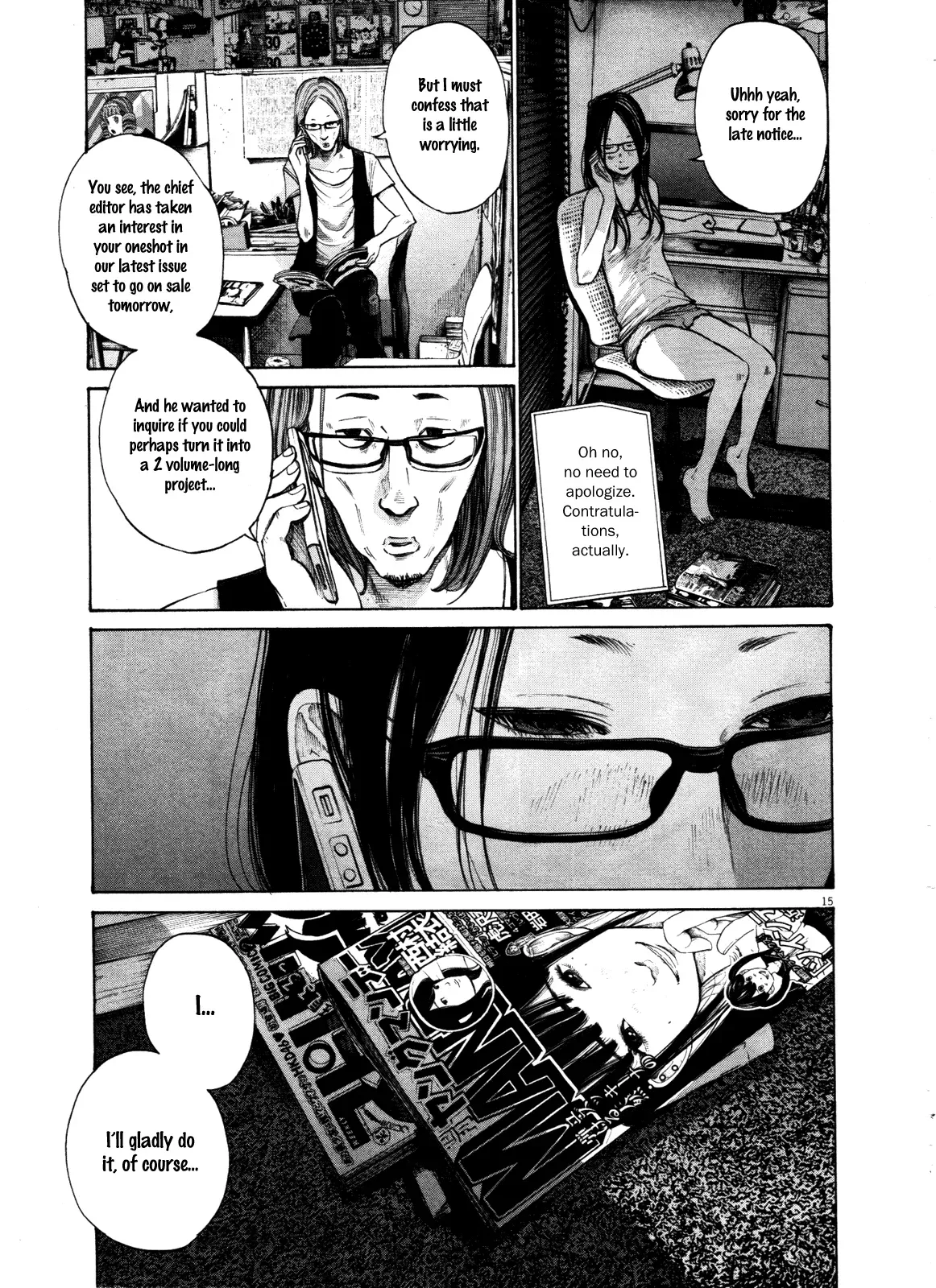 Read Goodnight Punpun Manga Online