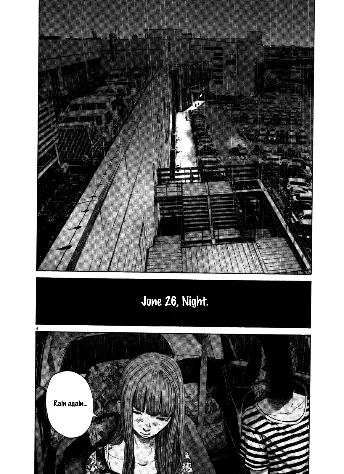 Read Goodnight Punpun Manga Online