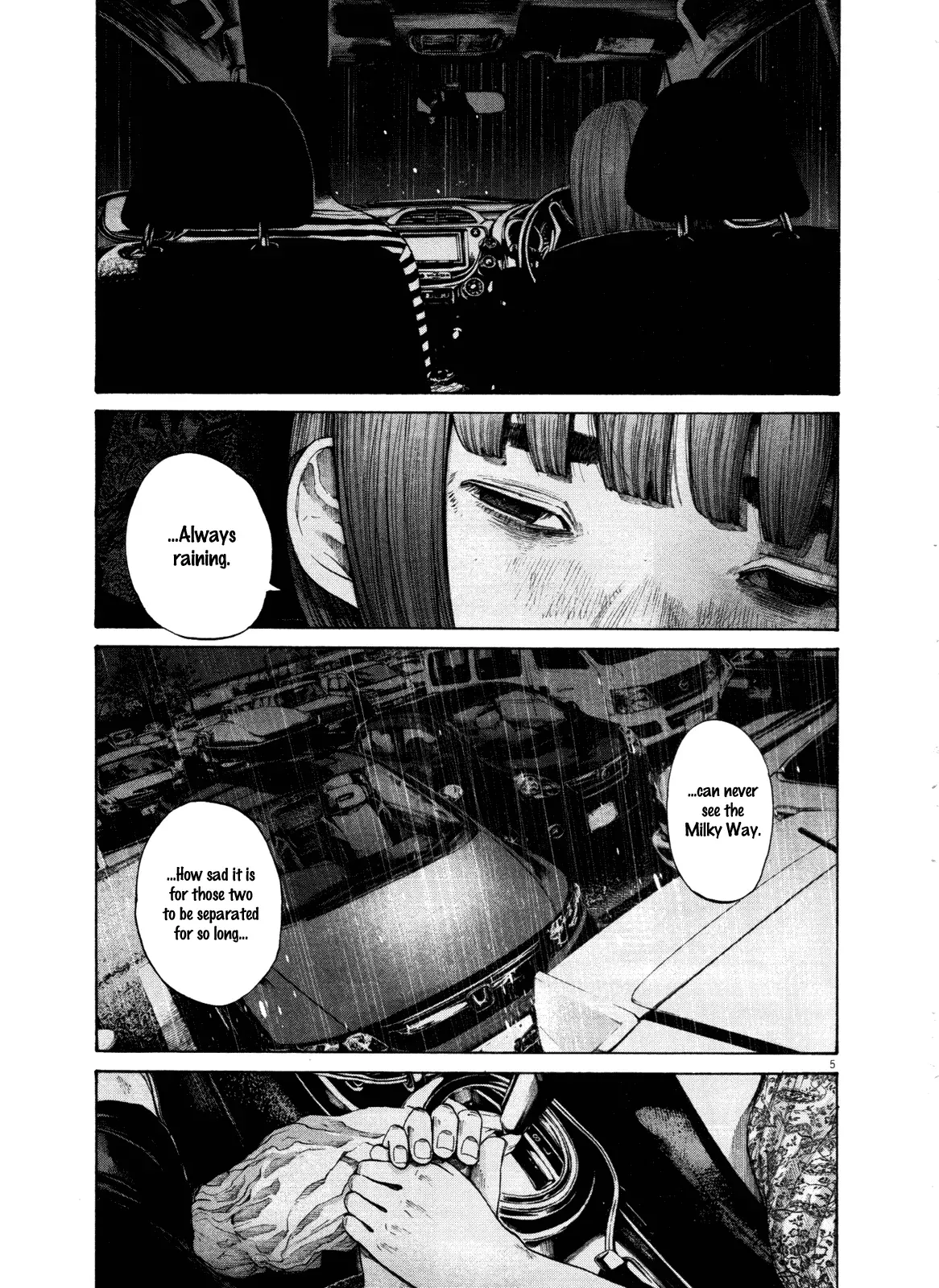 Read Goodnight Punpun Manga Online