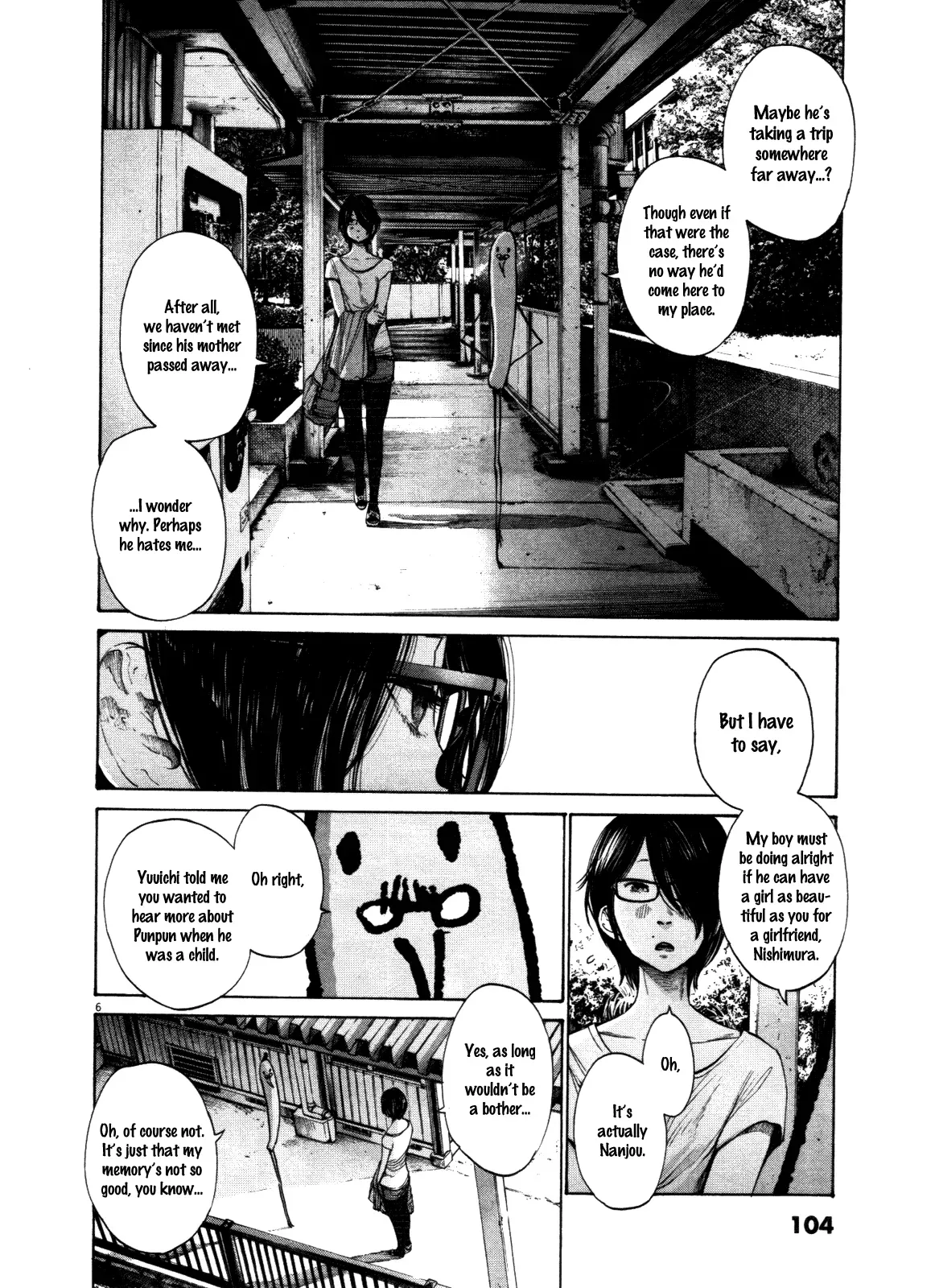Read Goodnight Punpun Manga Online