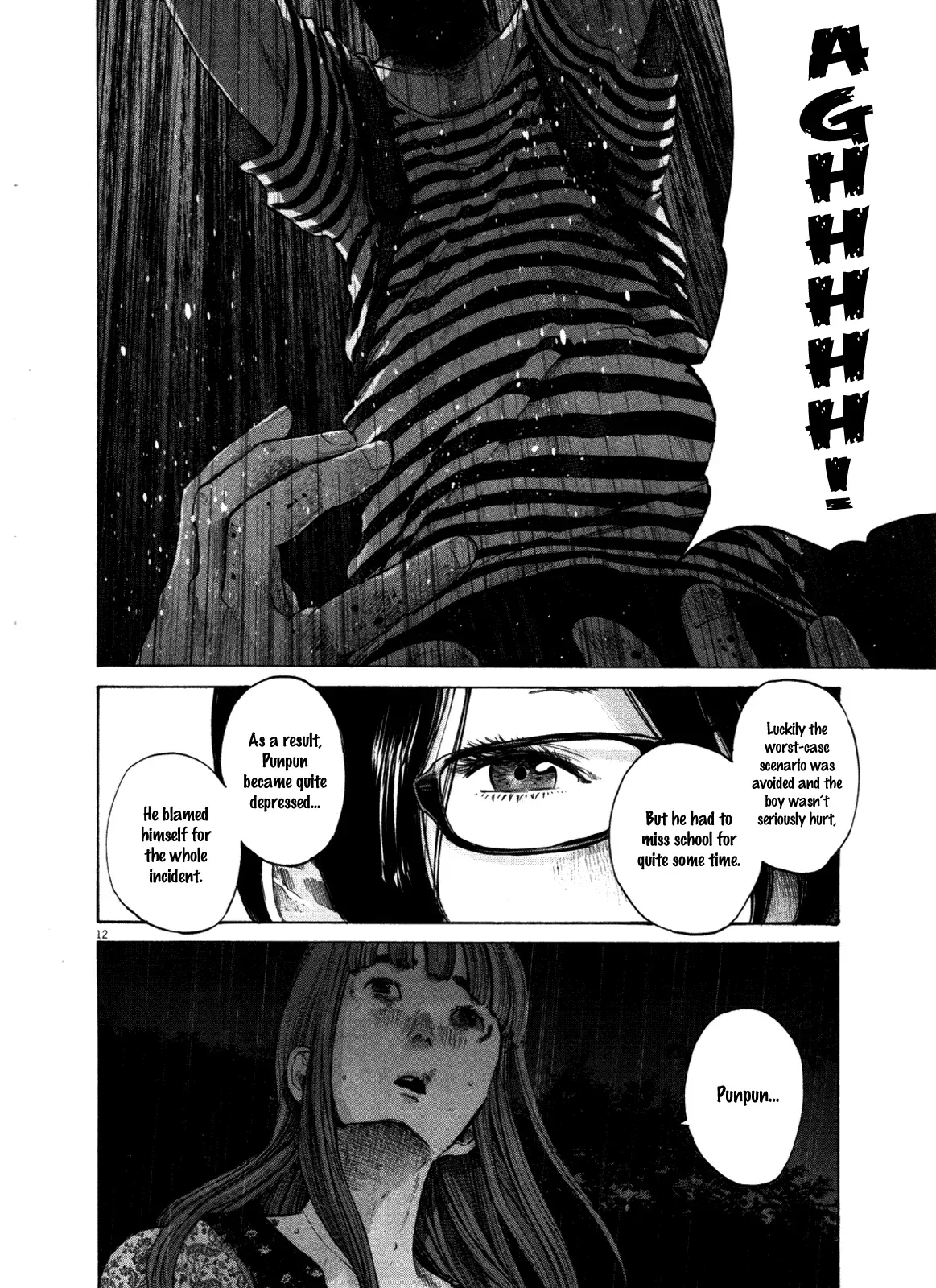 Read Goodnight Punpun Manga Online