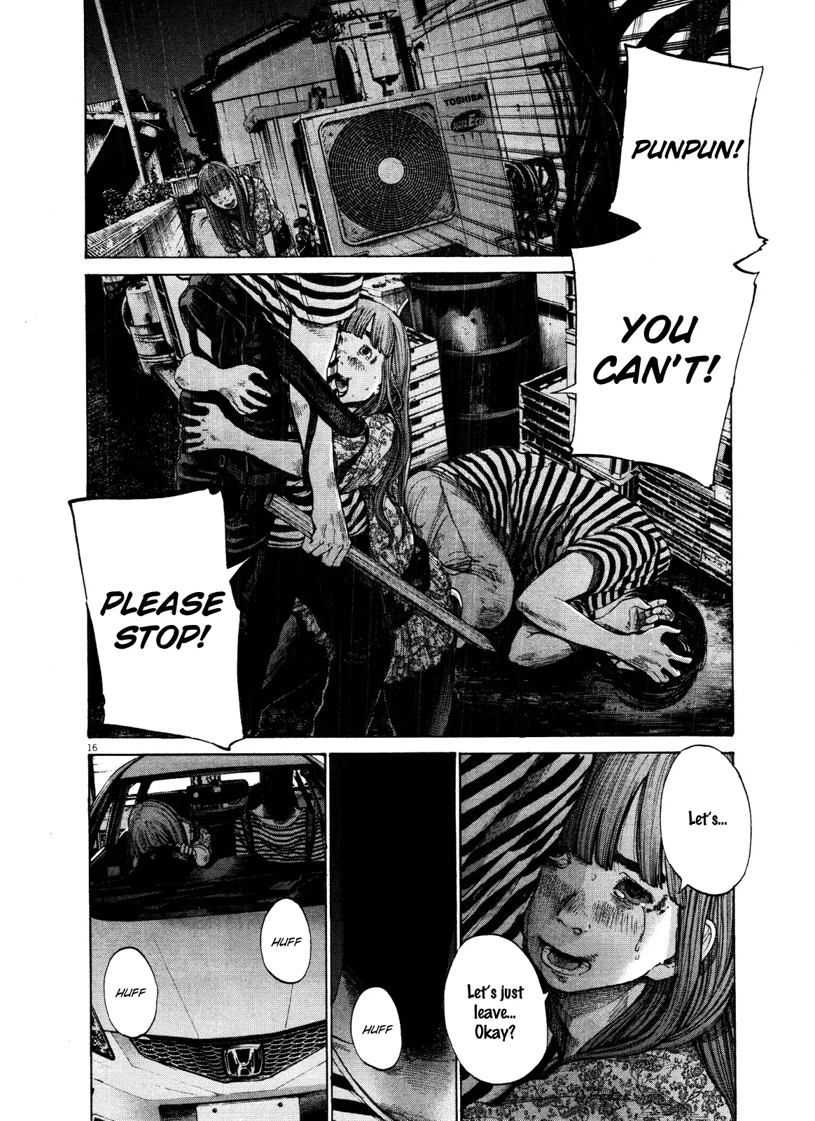 Read Goodnight Punpun Manga Online