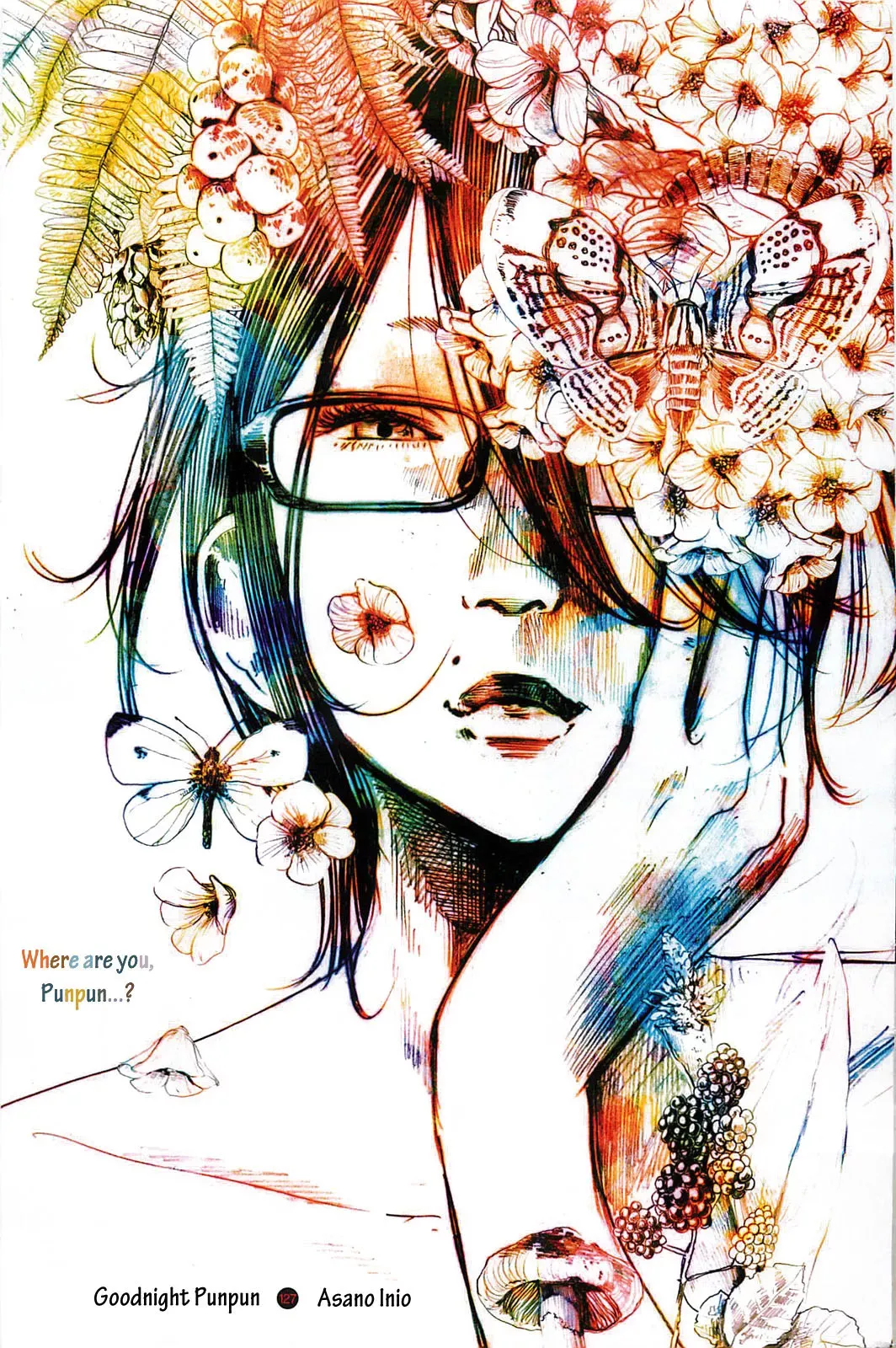 Read Goodnight Punpun Manga Online