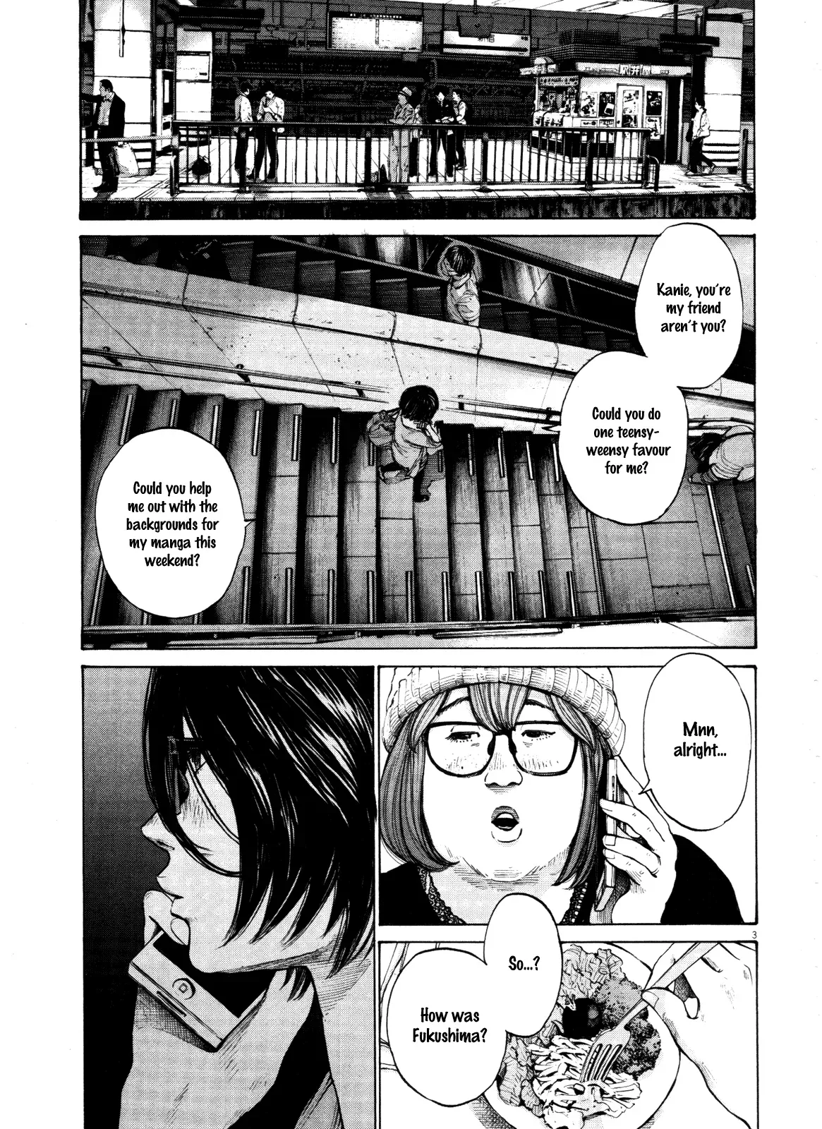 Read Goodnight Punpun Manga Online