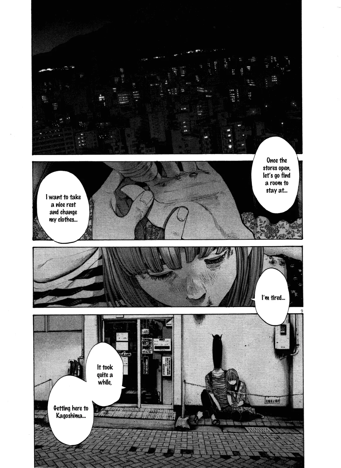 Read Goodnight Punpun Manga Online