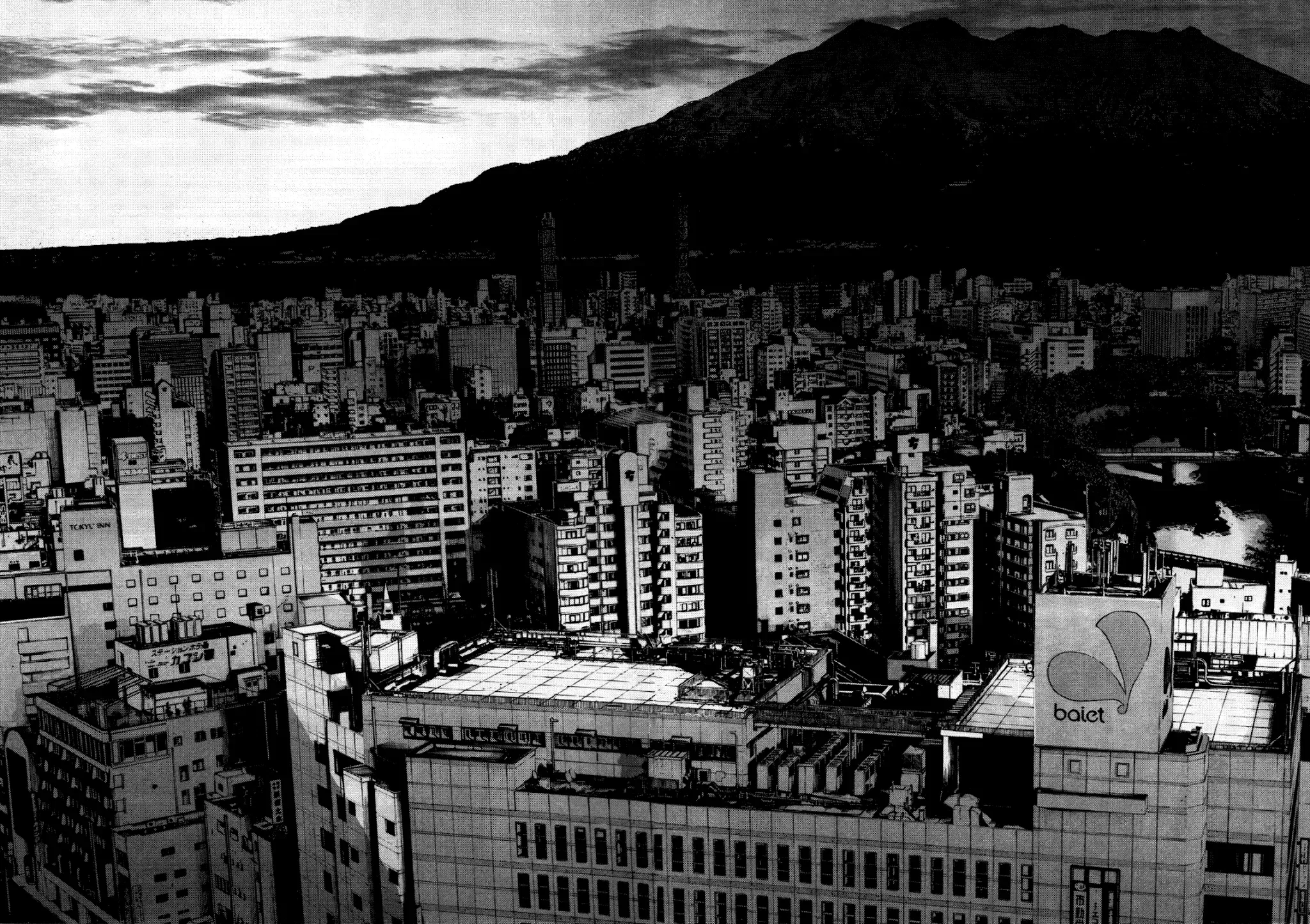 Read Goodnight Punpun Manga Online