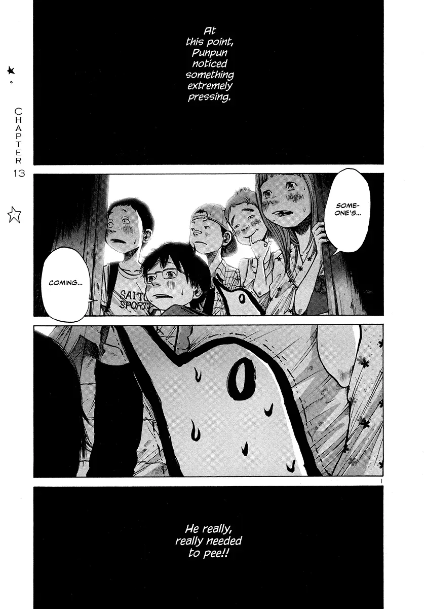 Read Goodnight Punpun Manga Online