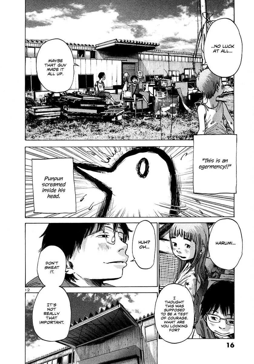 Read Goodnight Punpun Manga Online