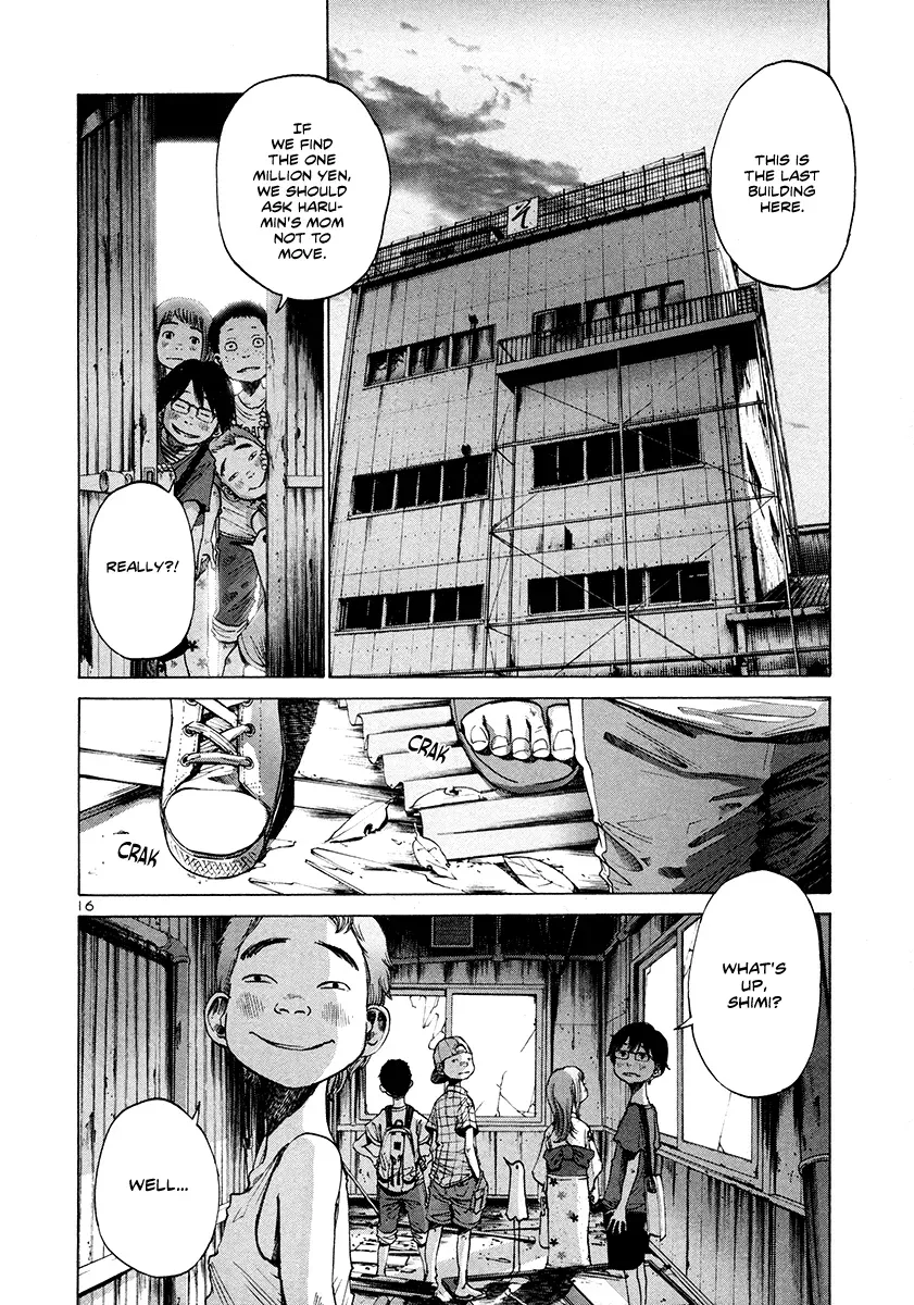 Read Goodnight Punpun Manga Online