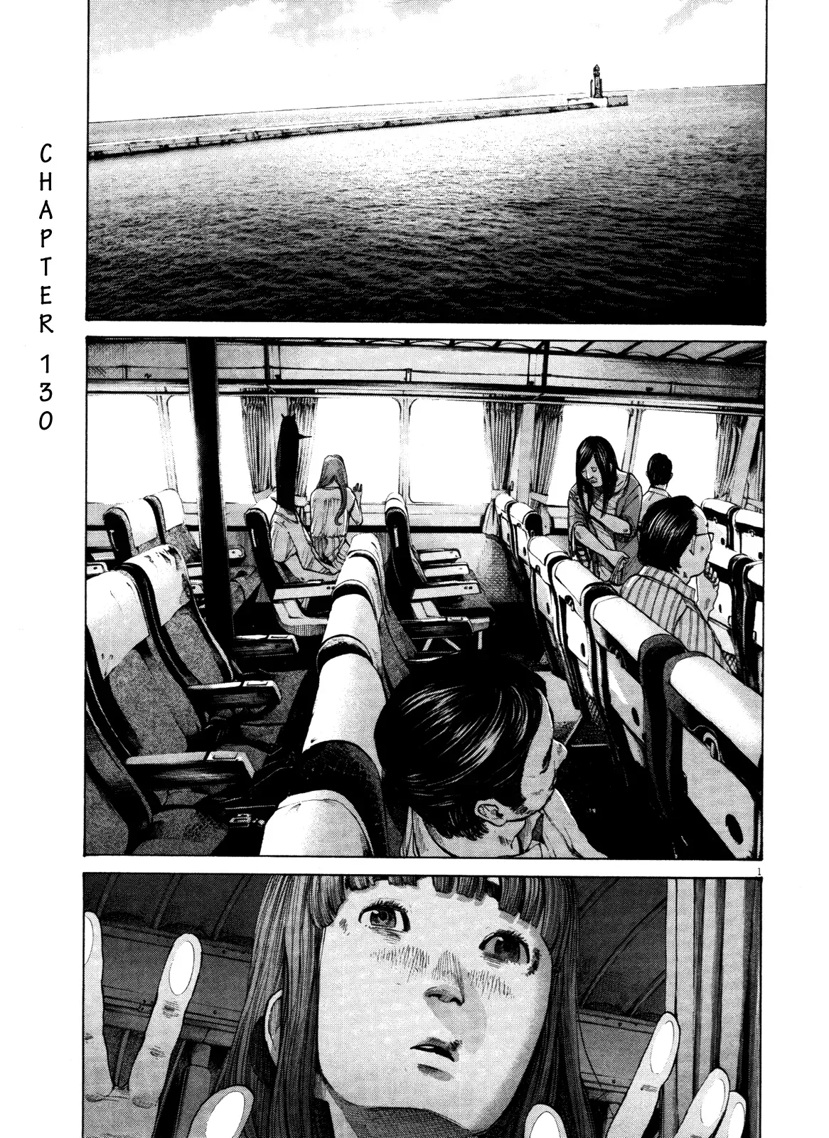 Read Goodnight Punpun Manga Online